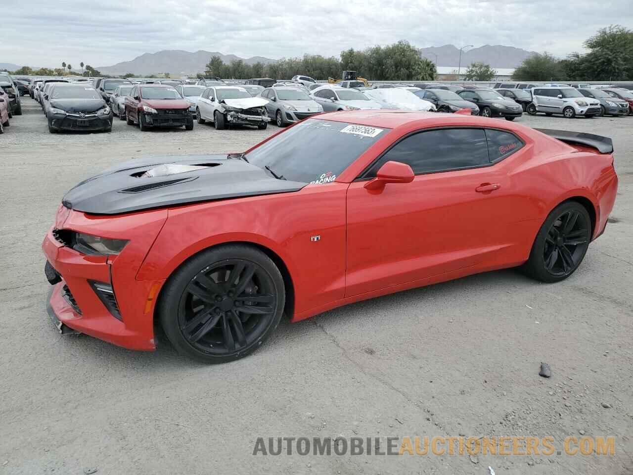 1G1FH1R75J0122999 CHEVROLET CAMARO 2018