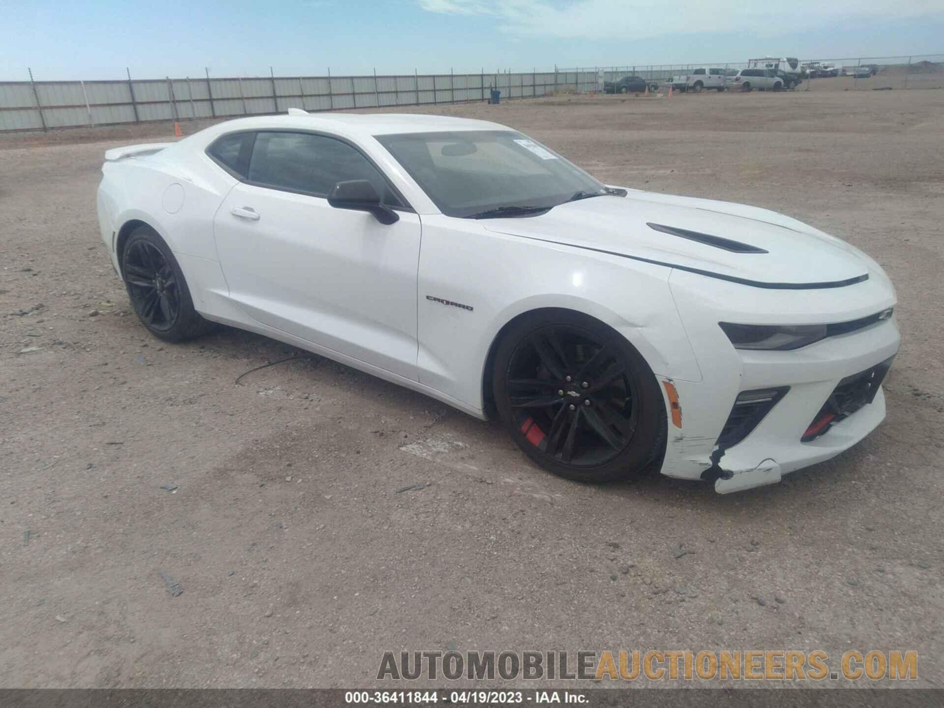 1G1FH1R75J0189828 CHEVROLET CAMARO 2018