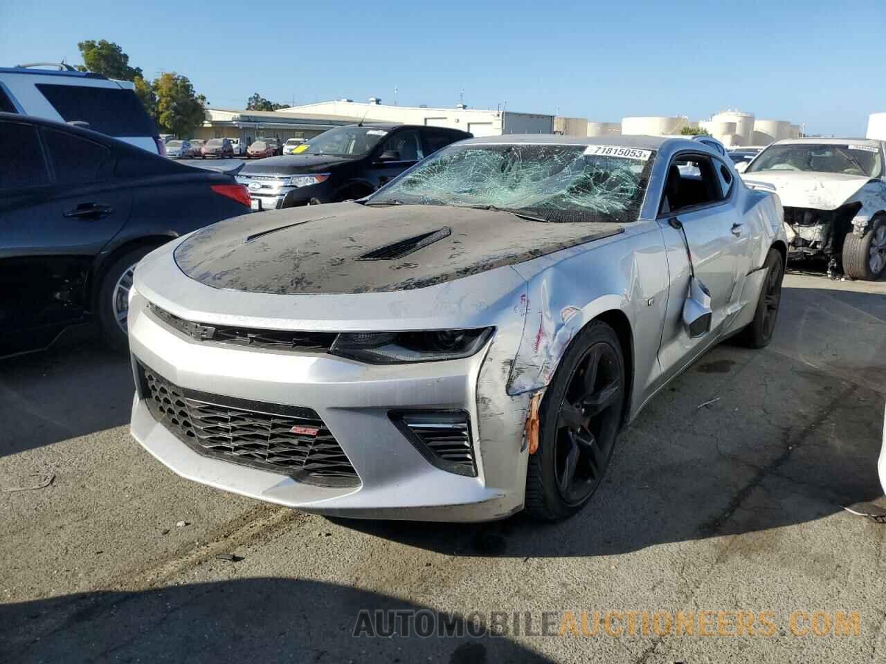 1G1FH1R75J0190901 CHEVROLET CAMARO 2018