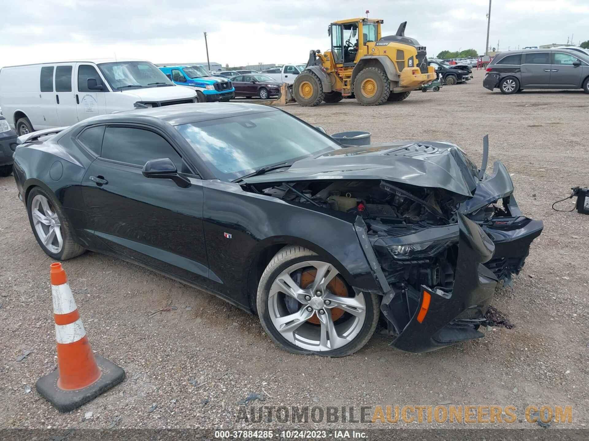 1G1FH1R75K0105492 CHEVROLET CAMARO 2019