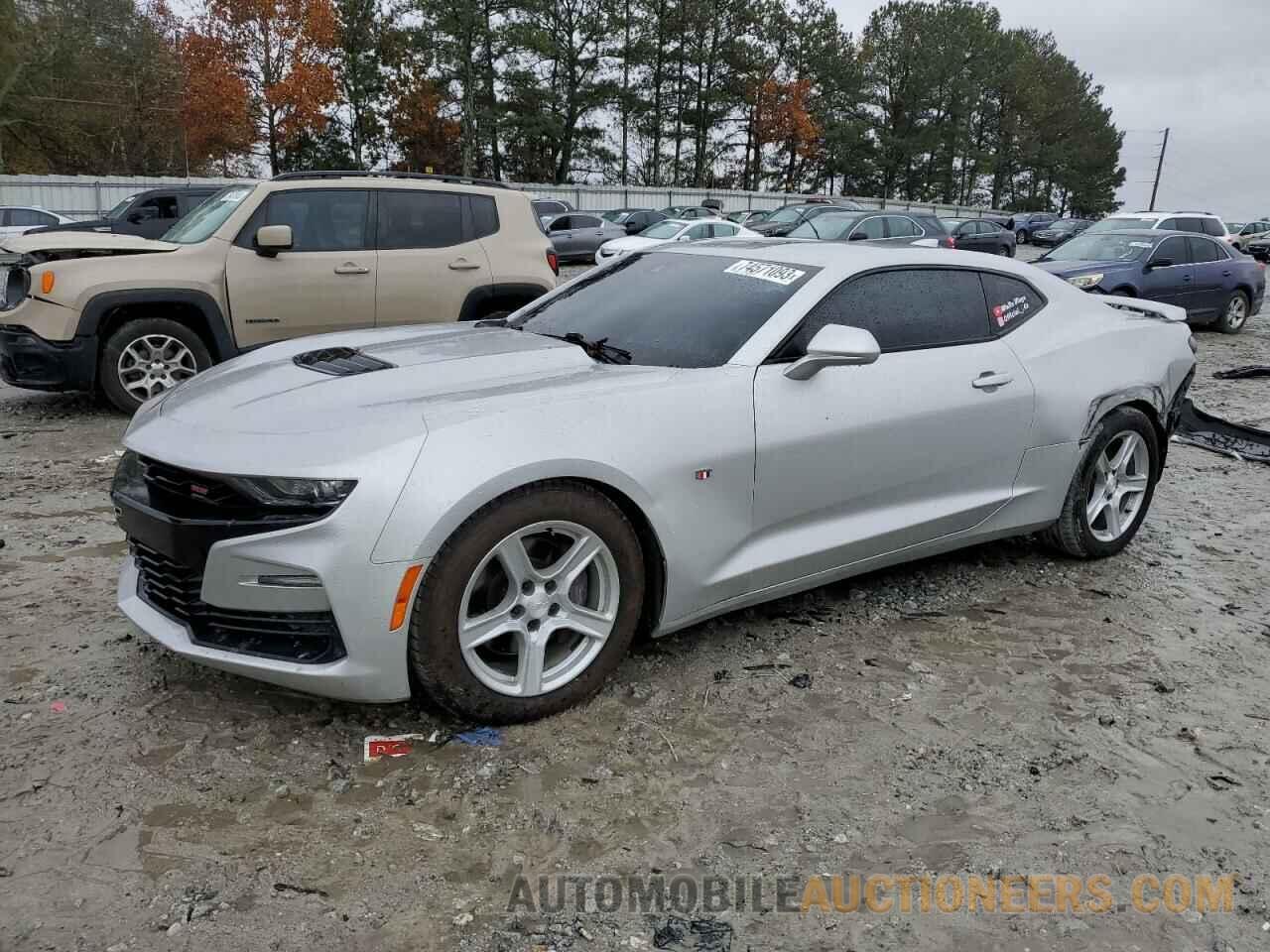 1G1FH1R75K0110675 CHEVROLET CAMARO 2019