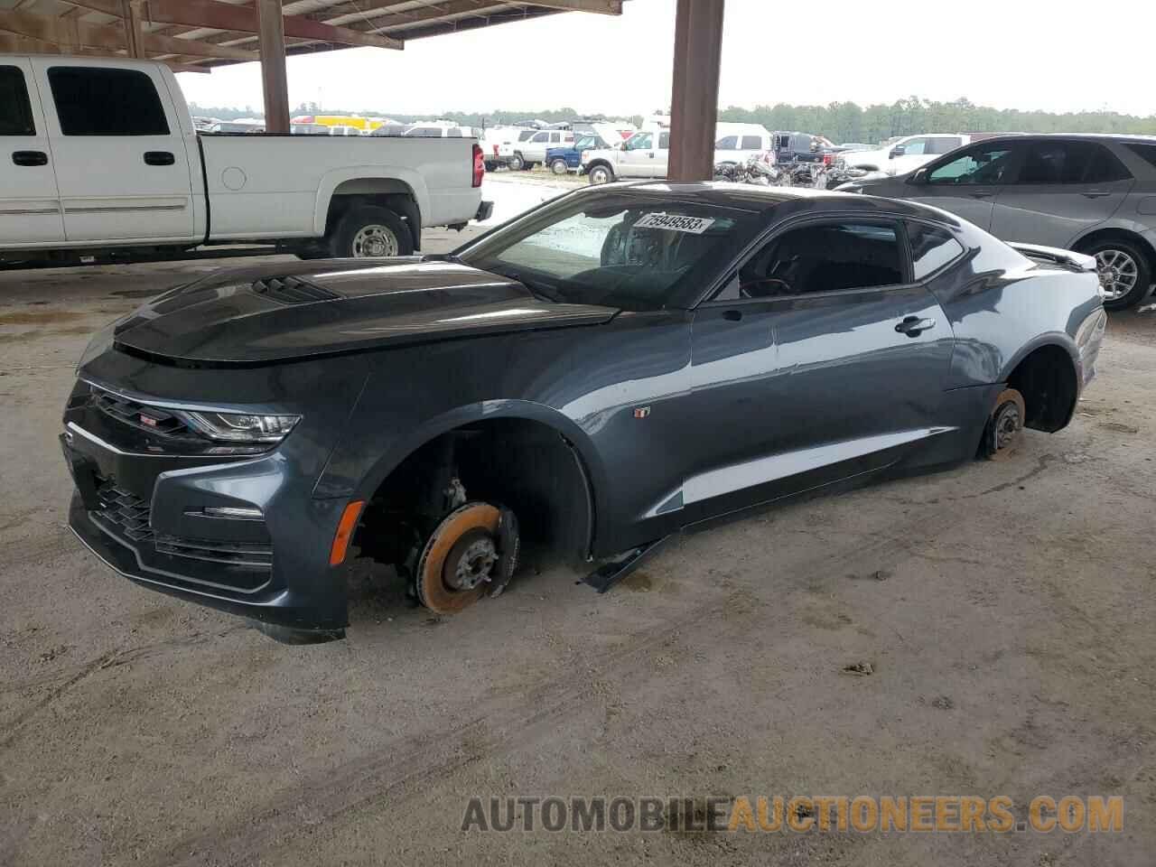 1G1FH1R75K0128500 CHEVROLET CAMARO 2019