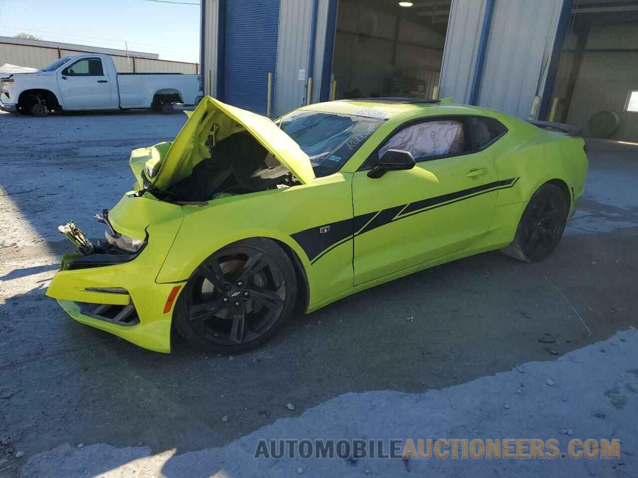 1G1FH1R75K0149590 CHEVROLET CAMARO 2019