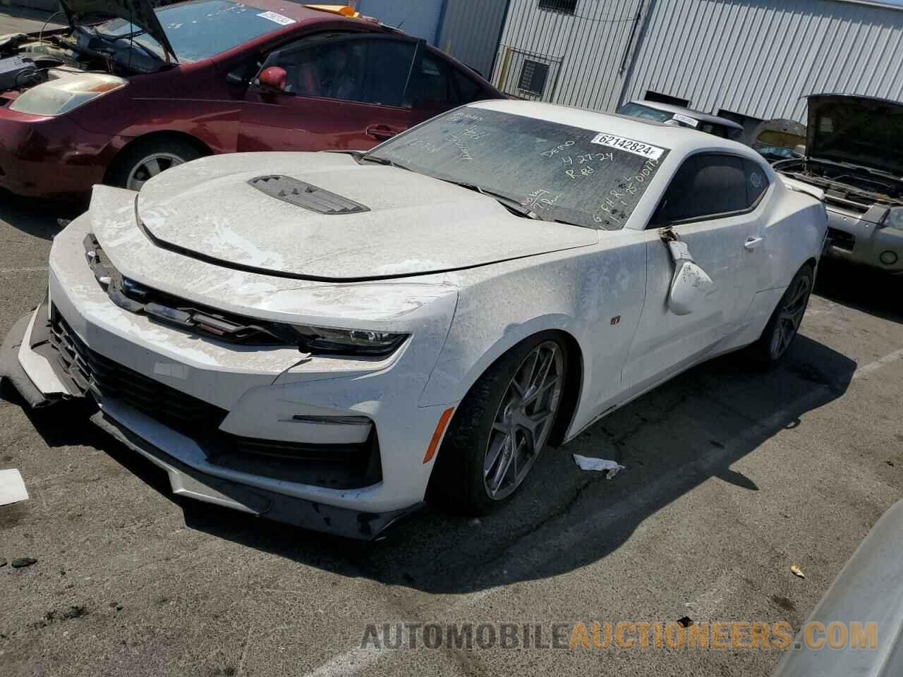 1G1FH1R75L0101752 CHEVROLET CAMARO 2020