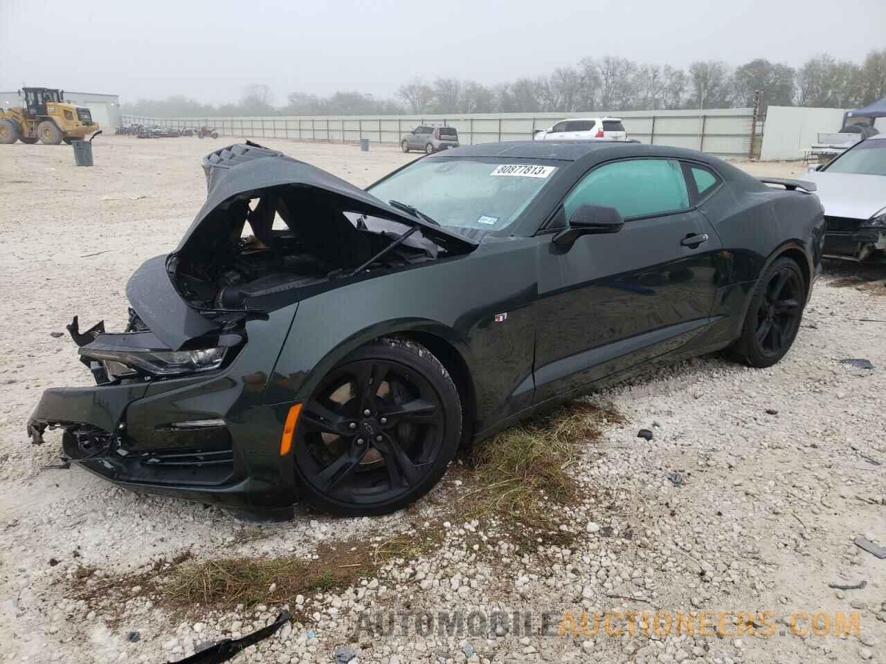 1G1FH1R75L0110211 CHEVROLET CAMARO 2020