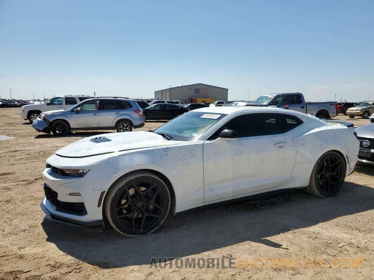 1G1FH1R75L0110399 CHEVROLET CAMARO 2020