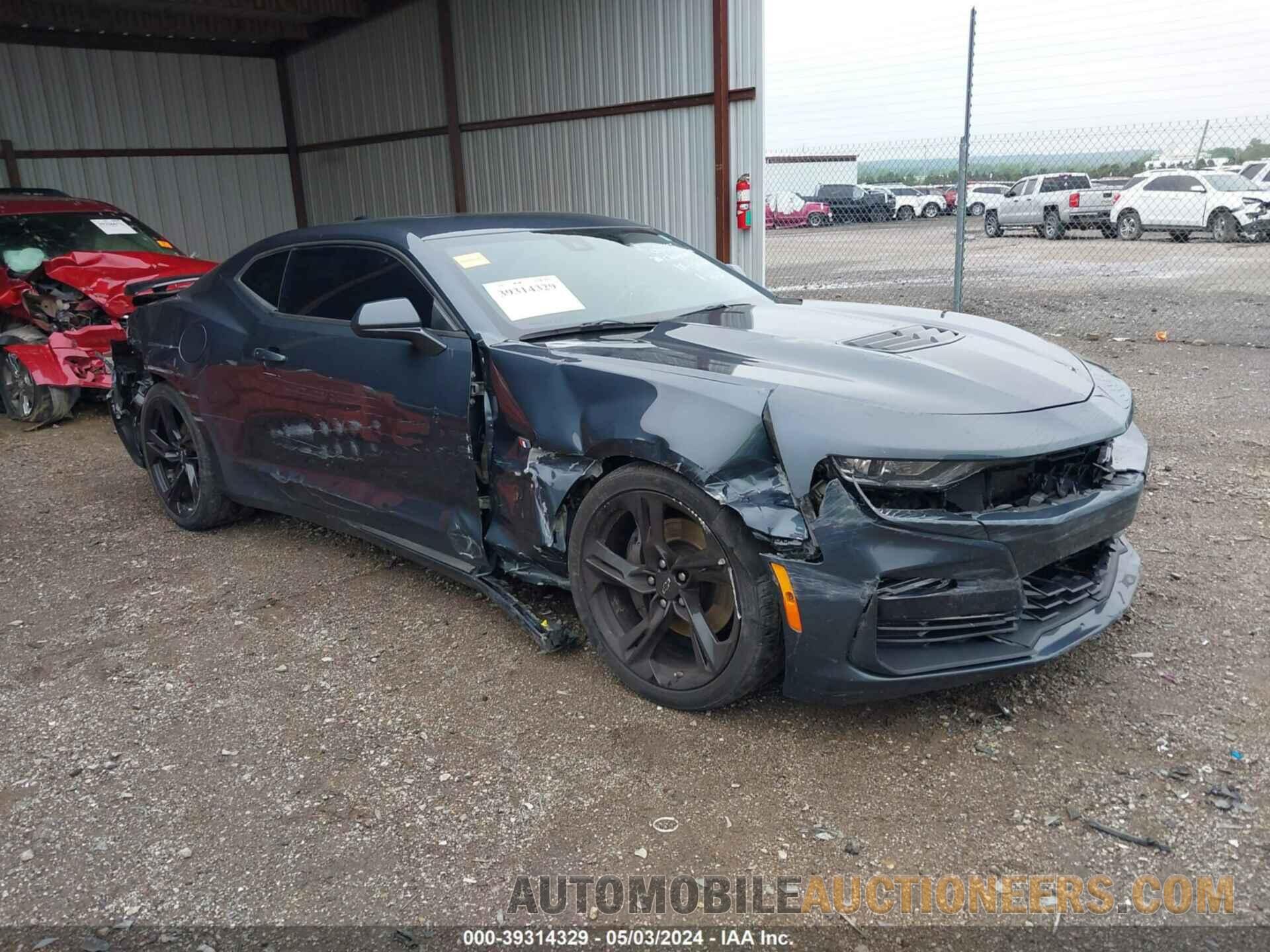 1G1FH1R75L0113349 CHEVROLET CAMARO 2020