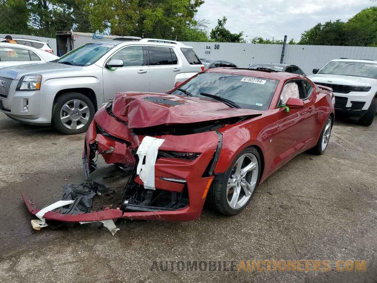 1G1FH1R75L0114520 CHEVROLET CAMARO 2020