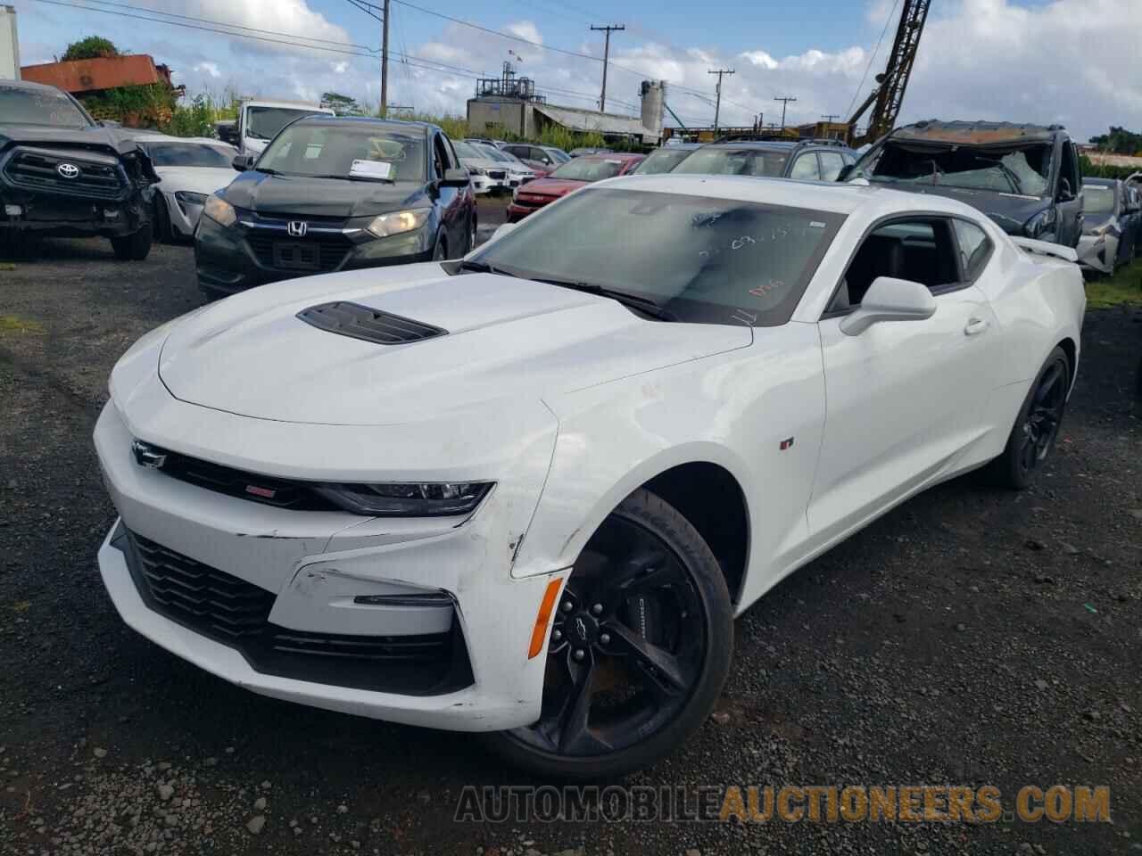 1G1FH1R75L0121631 CHEVROLET CAMARO 2020