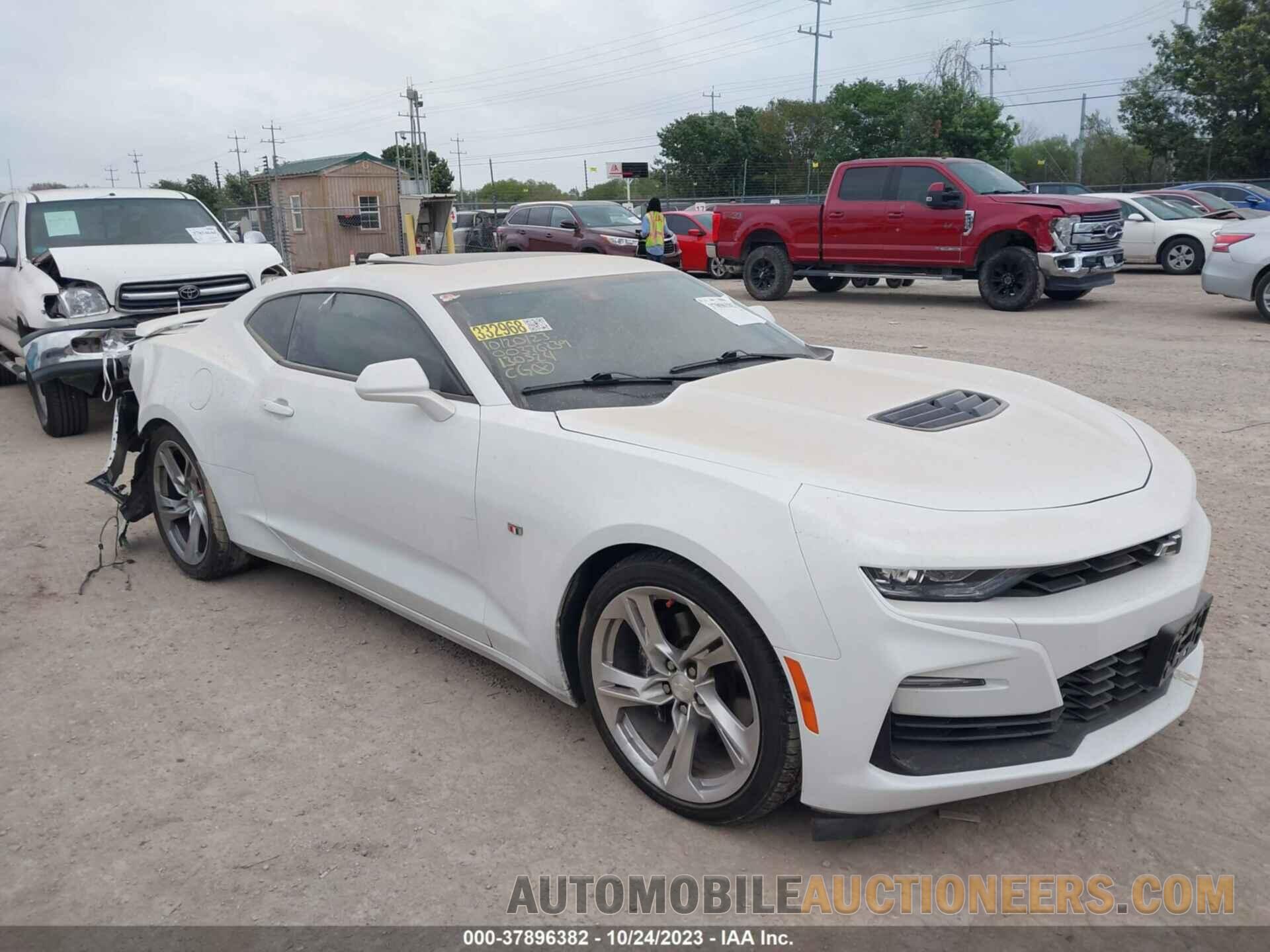 1G1FH1R75L0130524 CHEVROLET CAMARO 2020