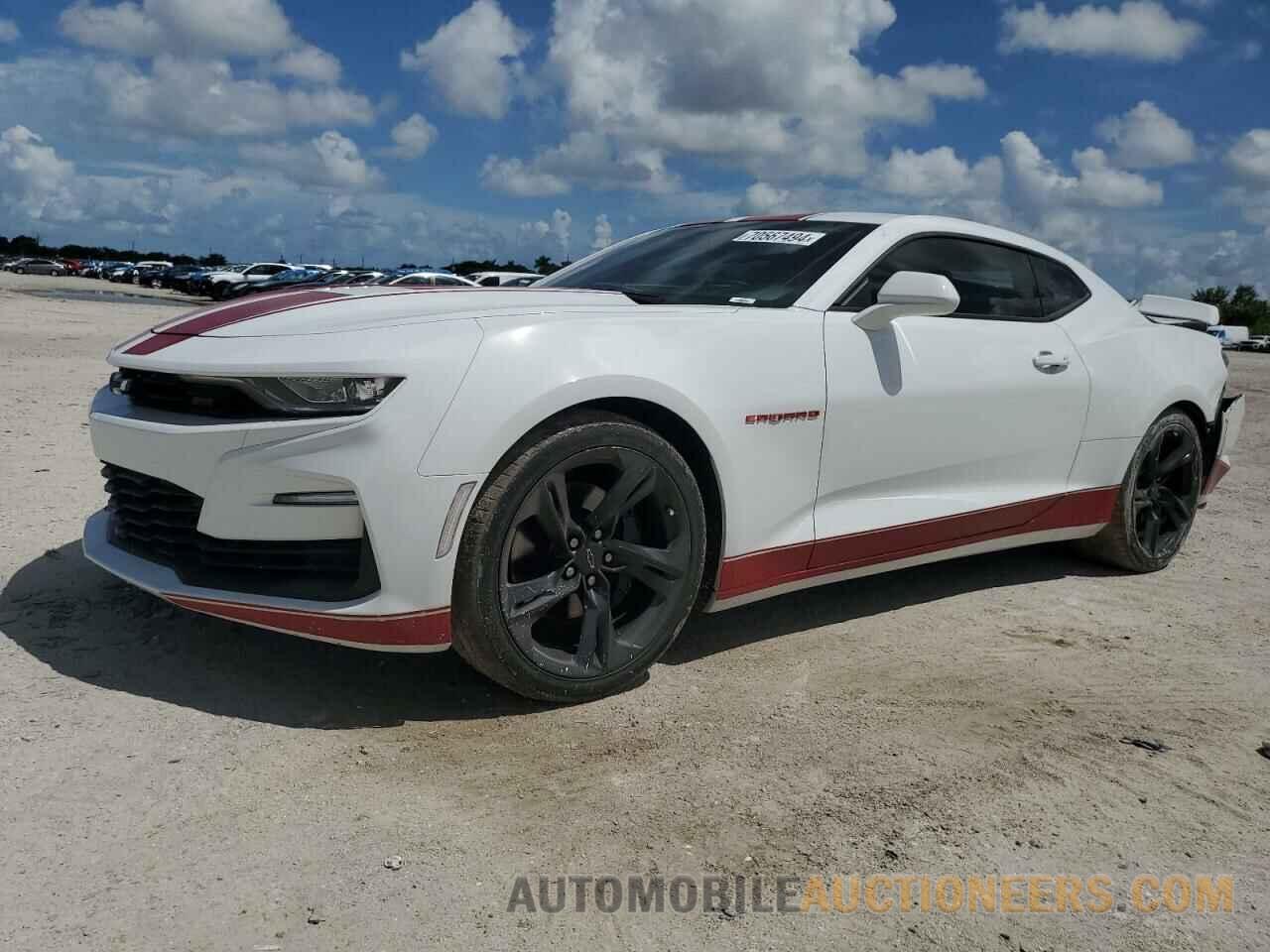 1G1FH1R75L0132192 CHEVROLET CAMARO 2020