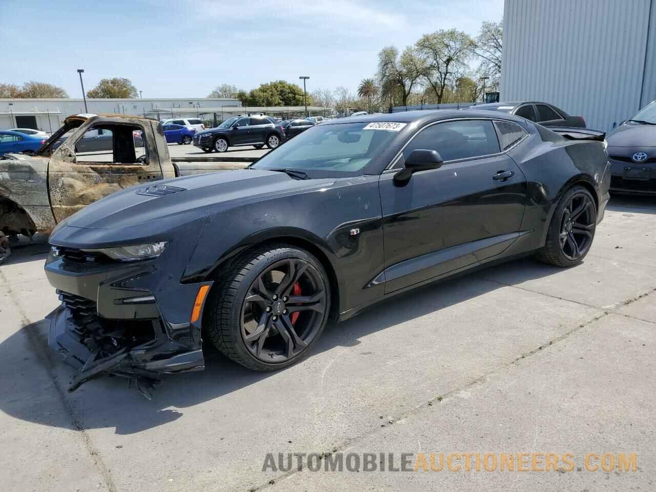 1G1FH1R75M0100070 CHEVROLET CAMARO 2021