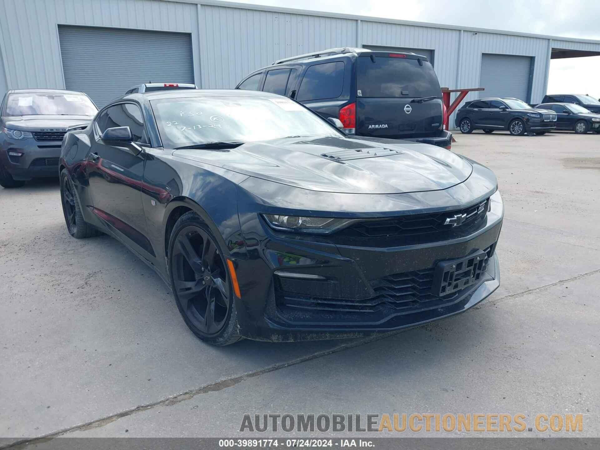 1G1FH1R75M0100151 CHEVROLET CAMARO 2021