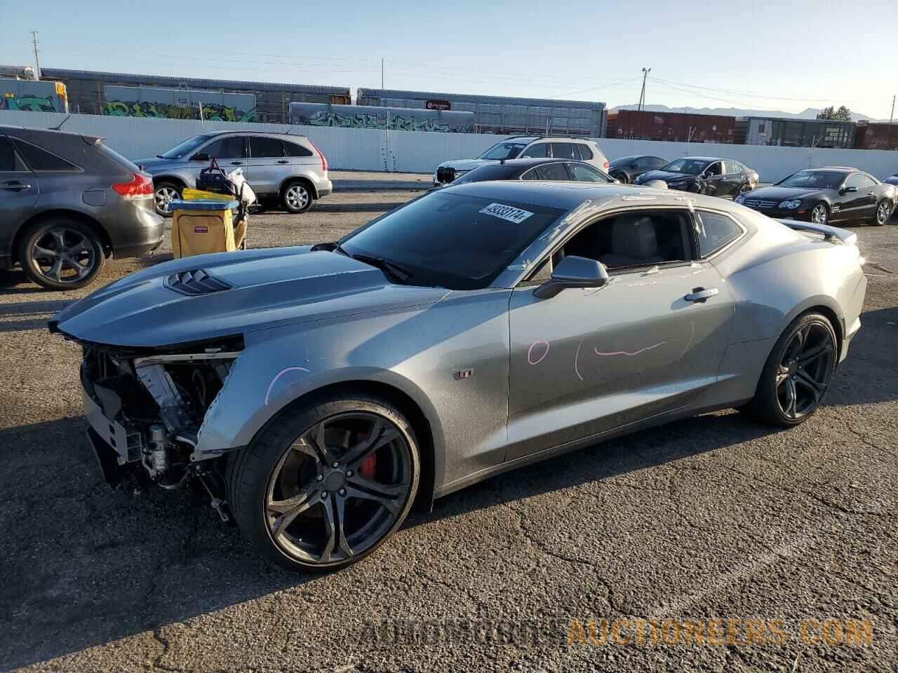 1G1FH1R75P0135230 CHEVROLET CAMARO 2023