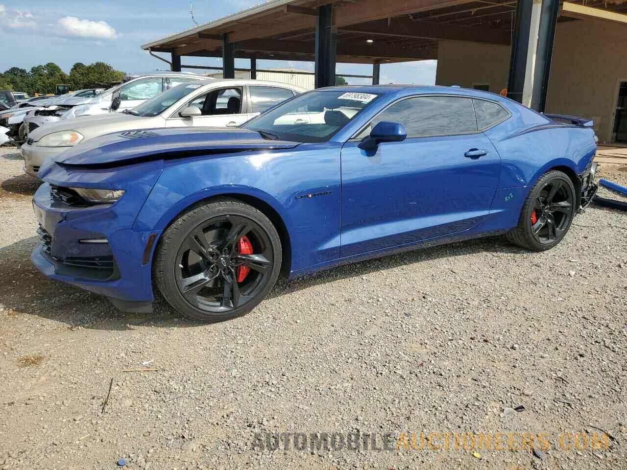 1G1FH1R75P0158684 CHEVROLET CAMARO 2023