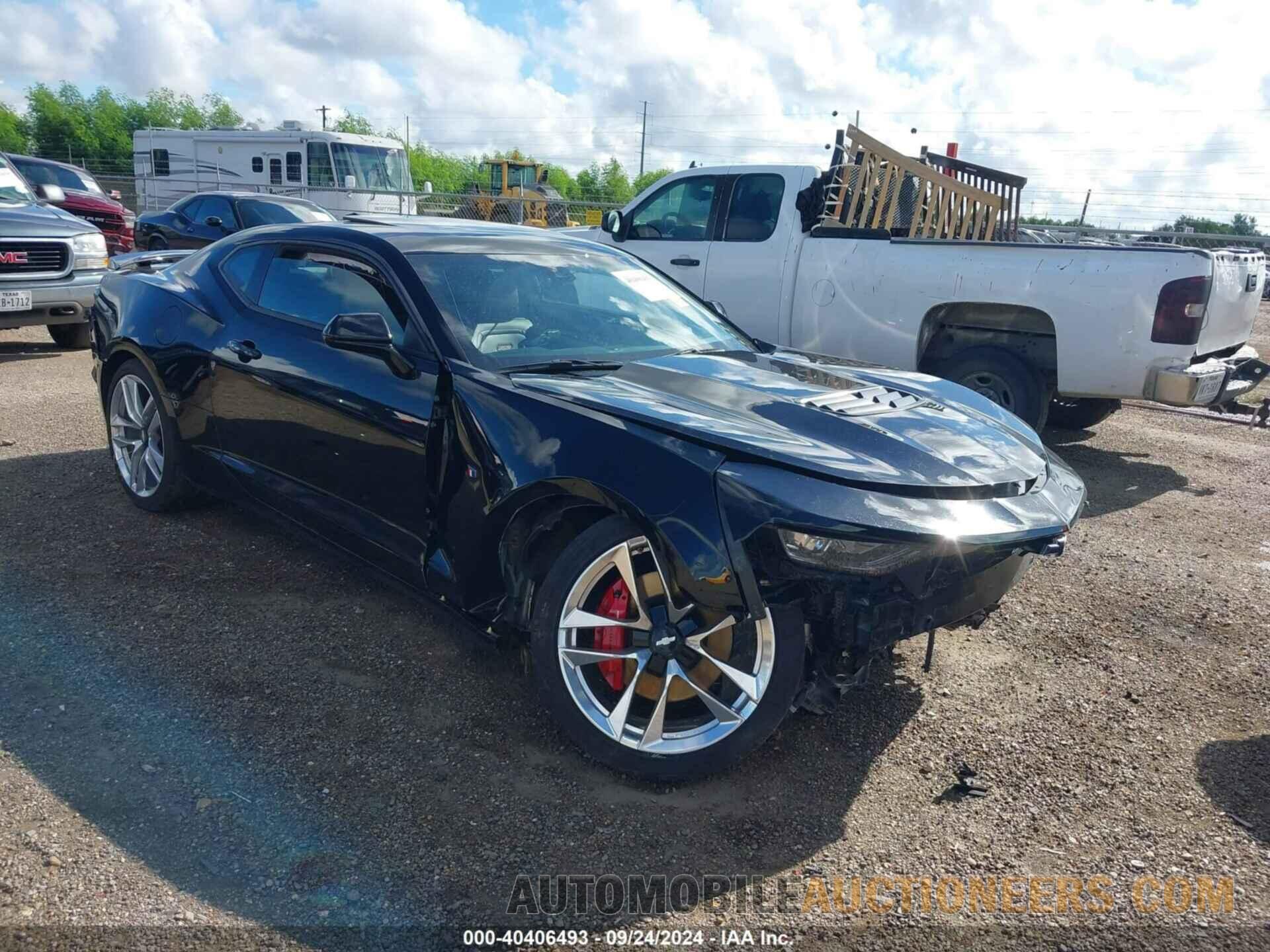 1G1FH1R75R0115143 CHEVROLET CAMARO 2024