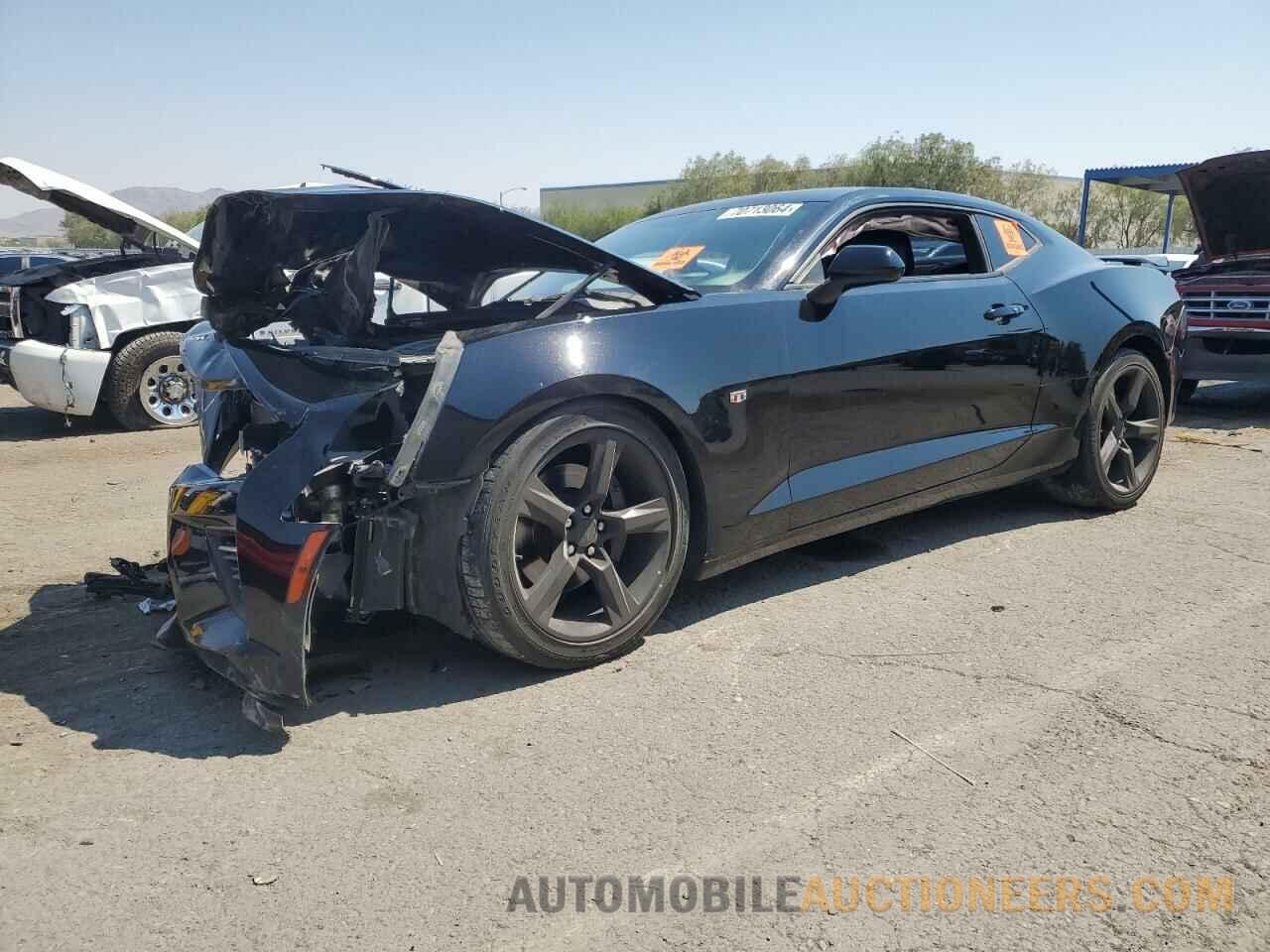 1G1FH1R76G0132661 CHEVROLET CAMARO 2016