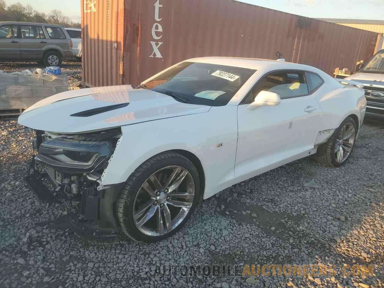 1G1FH1R76G0148326 CHEVROLET CAMARO 2016