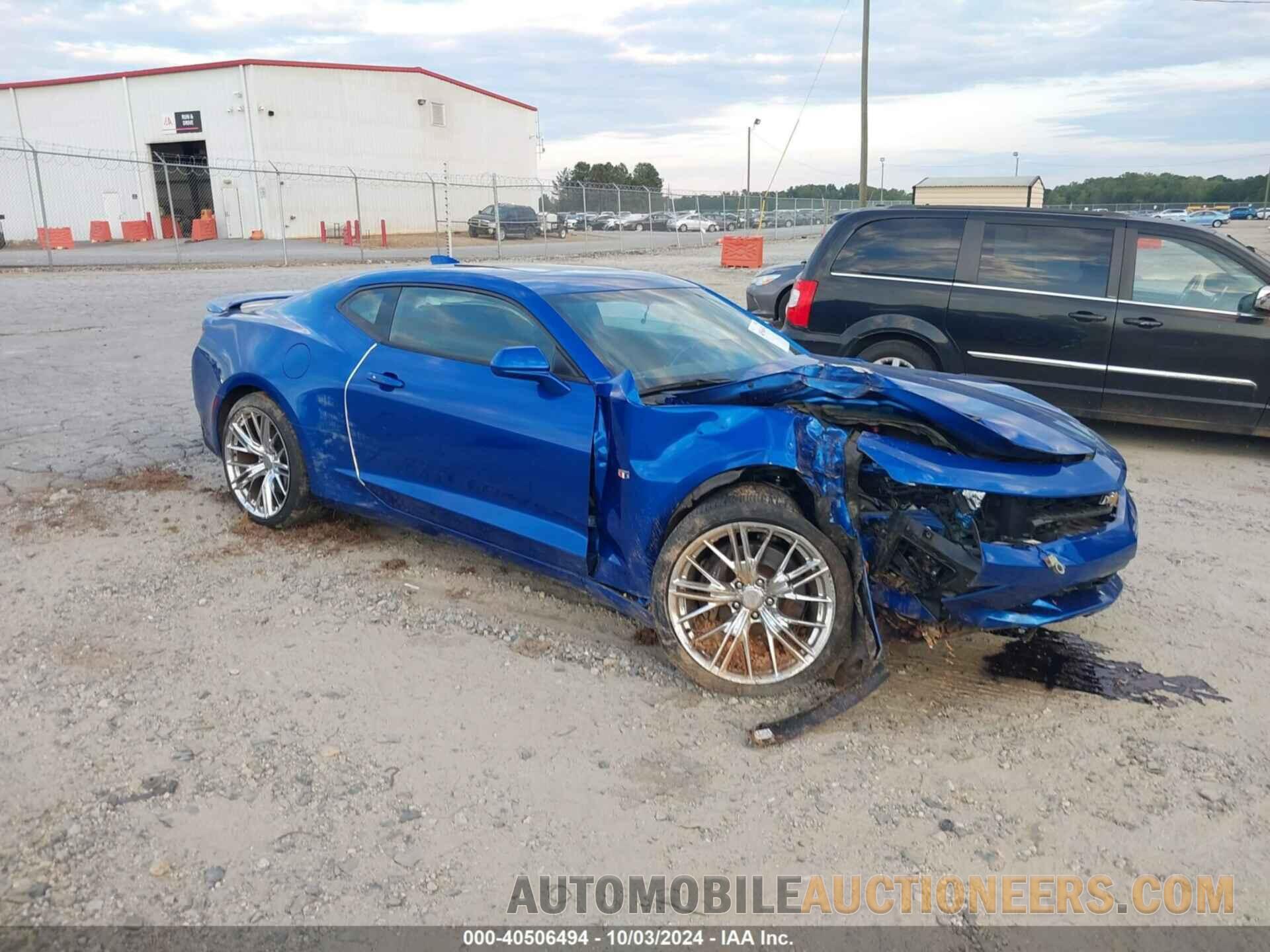 1G1FH1R76H0106871 CHEVROLET CAMARO 2017