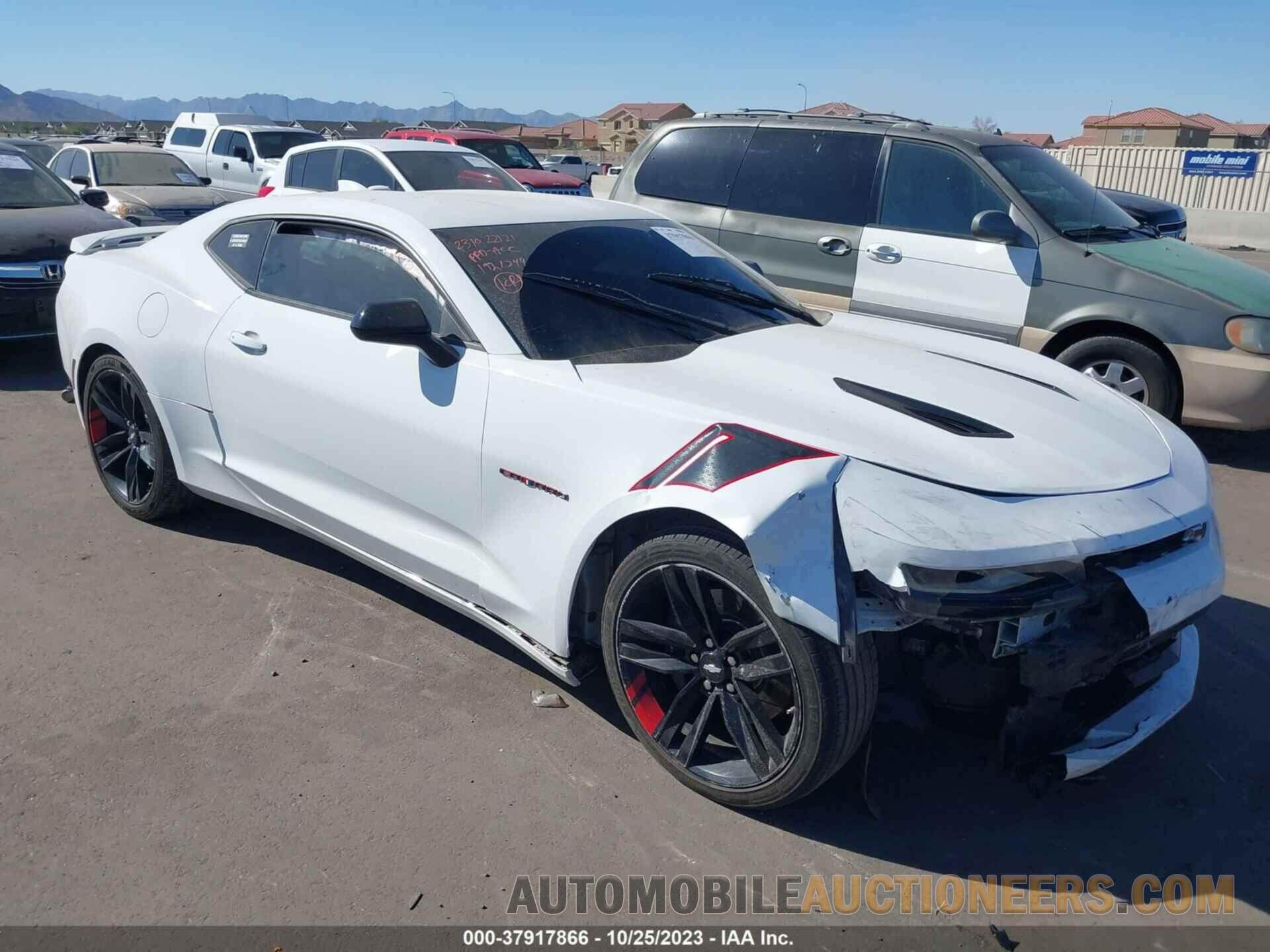 1G1FH1R76J0136605 CHEVROLET CAMARO 2018