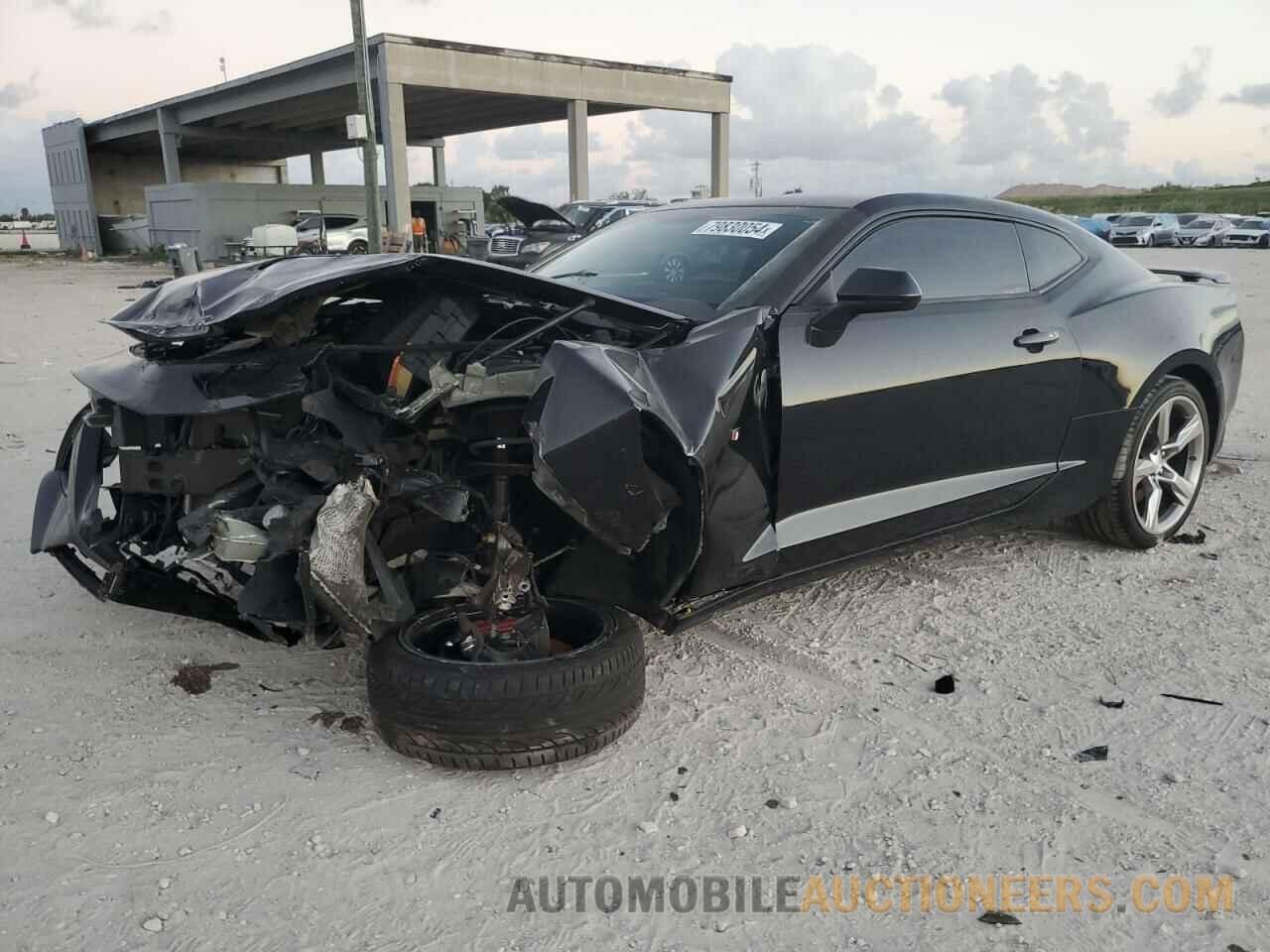 1G1FH1R76J0147099 CHEVROLET CAMARO 2018