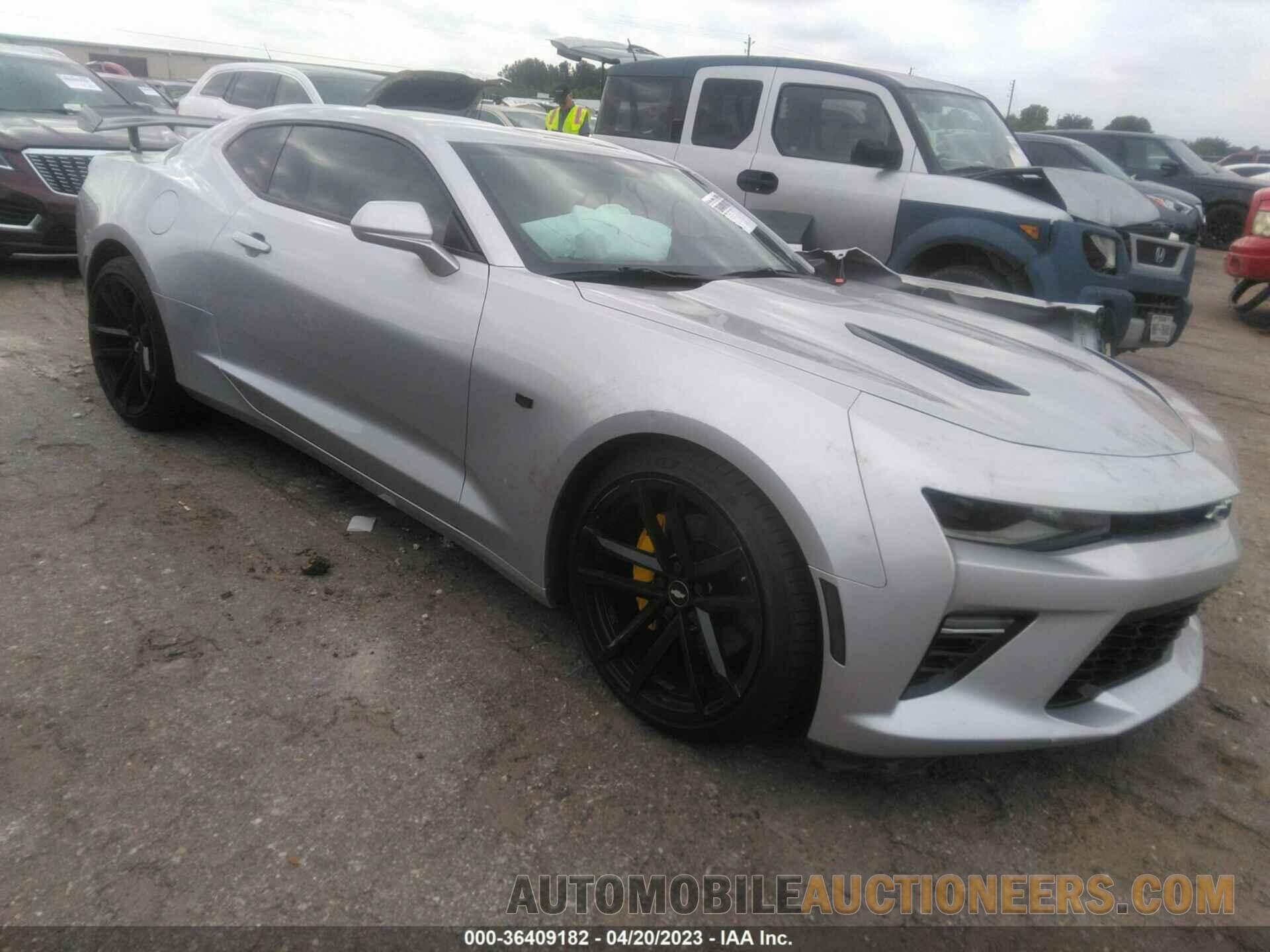 1G1FH1R76J0160161 CHEVROLET CAMARO 2018