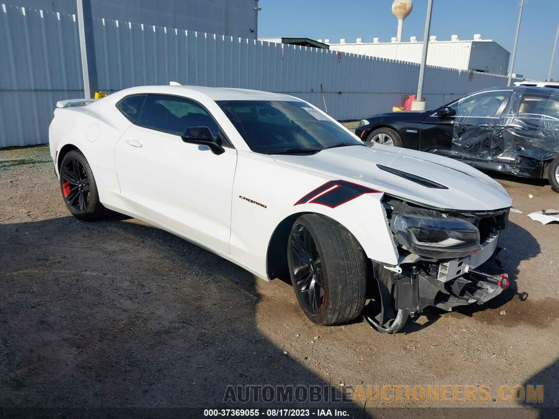 1G1FH1R76J0161763 CHEVROLET CAMARO 2018