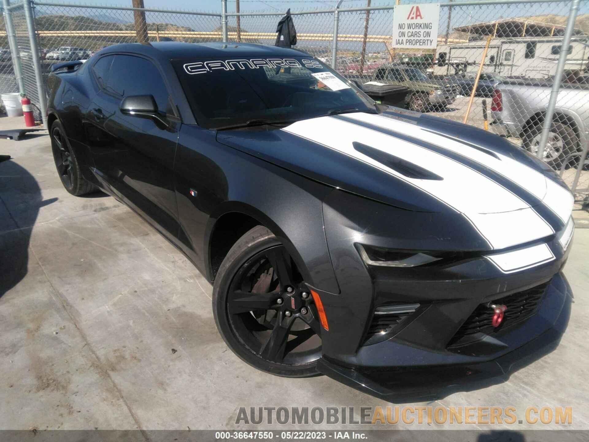 1G1FH1R76J0169992 CHEVROLET CAMARO 2018