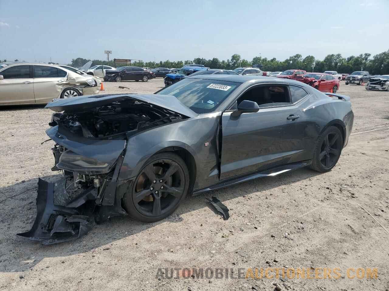 1G1FH1R76J0190535 CHEVROLET CAMARO 2018