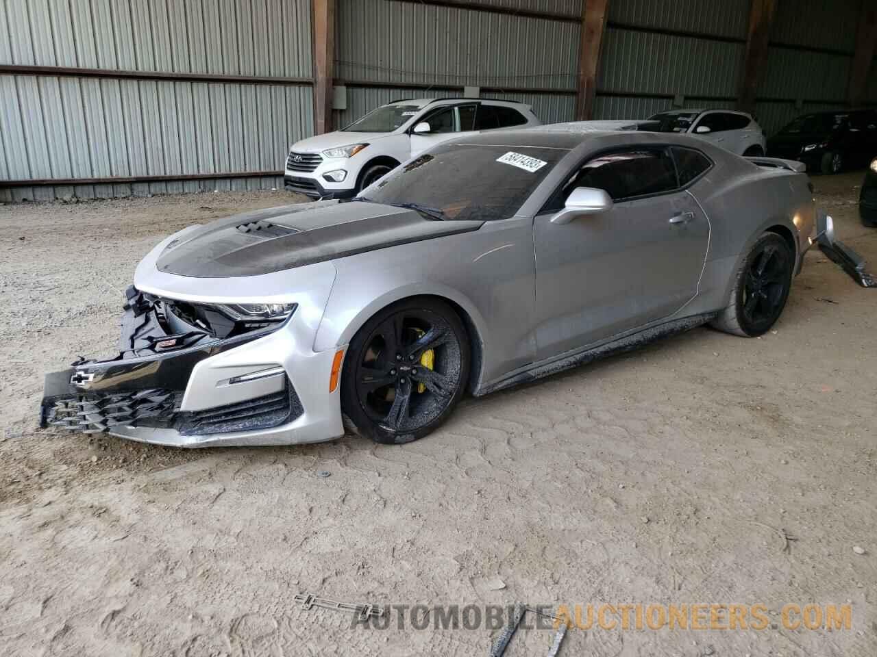 1G1FH1R76K0132037 CHEVROLET CAMARO 2019