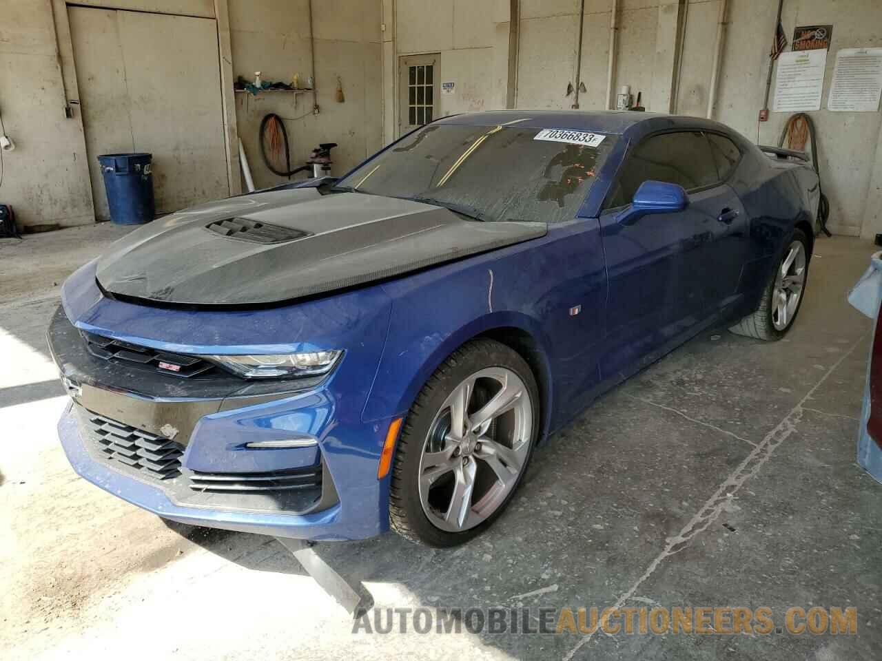 1G1FH1R76K0137013 CHEVROLET CAMARO 2019