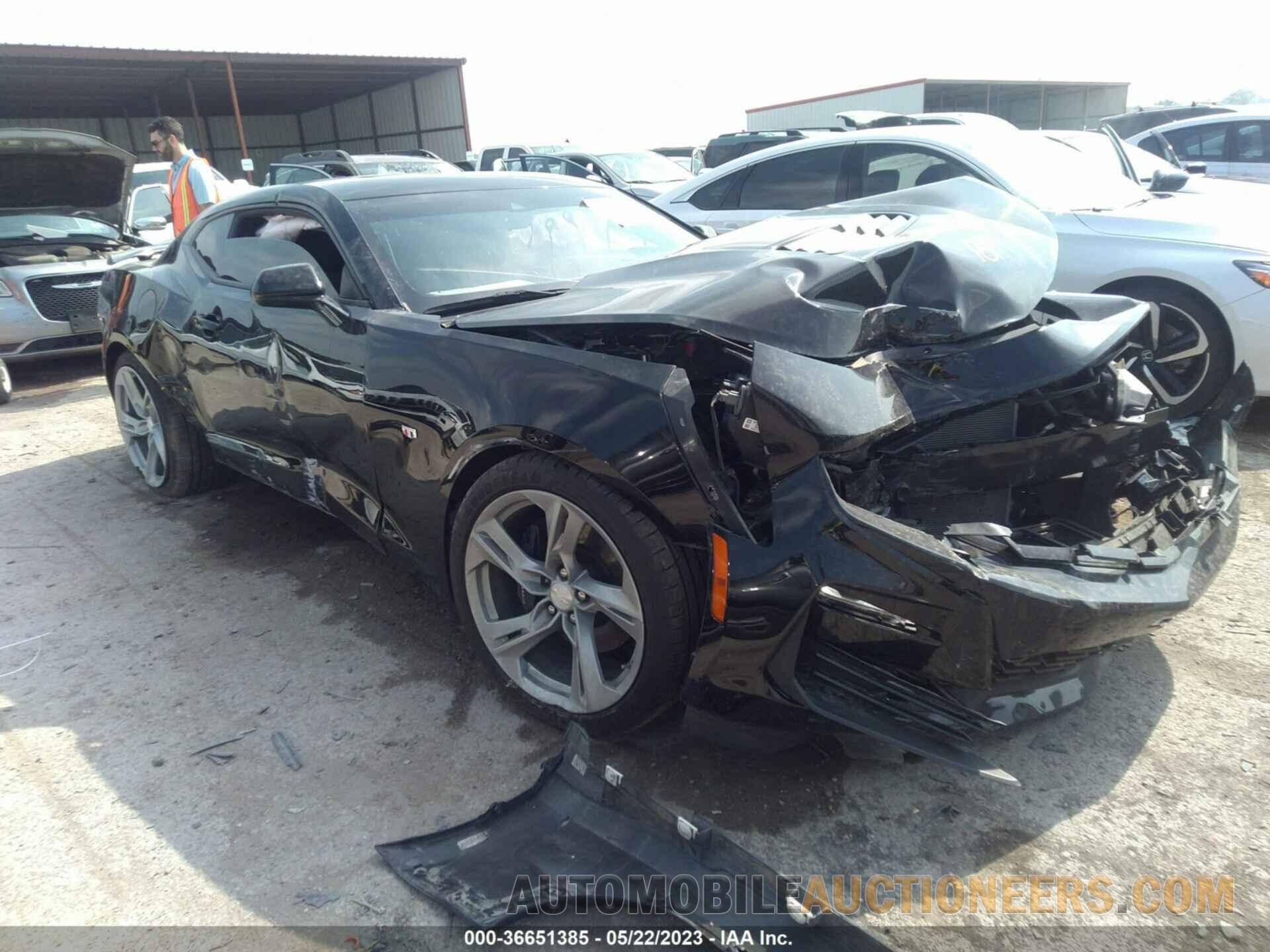 1G1FH1R76K0151168 CHEVROLET CAMARO 2019