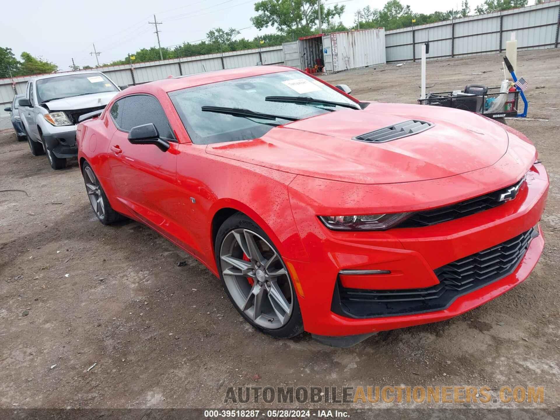 1G1FH1R76L0107821 CHEVROLET CAMARO 2020