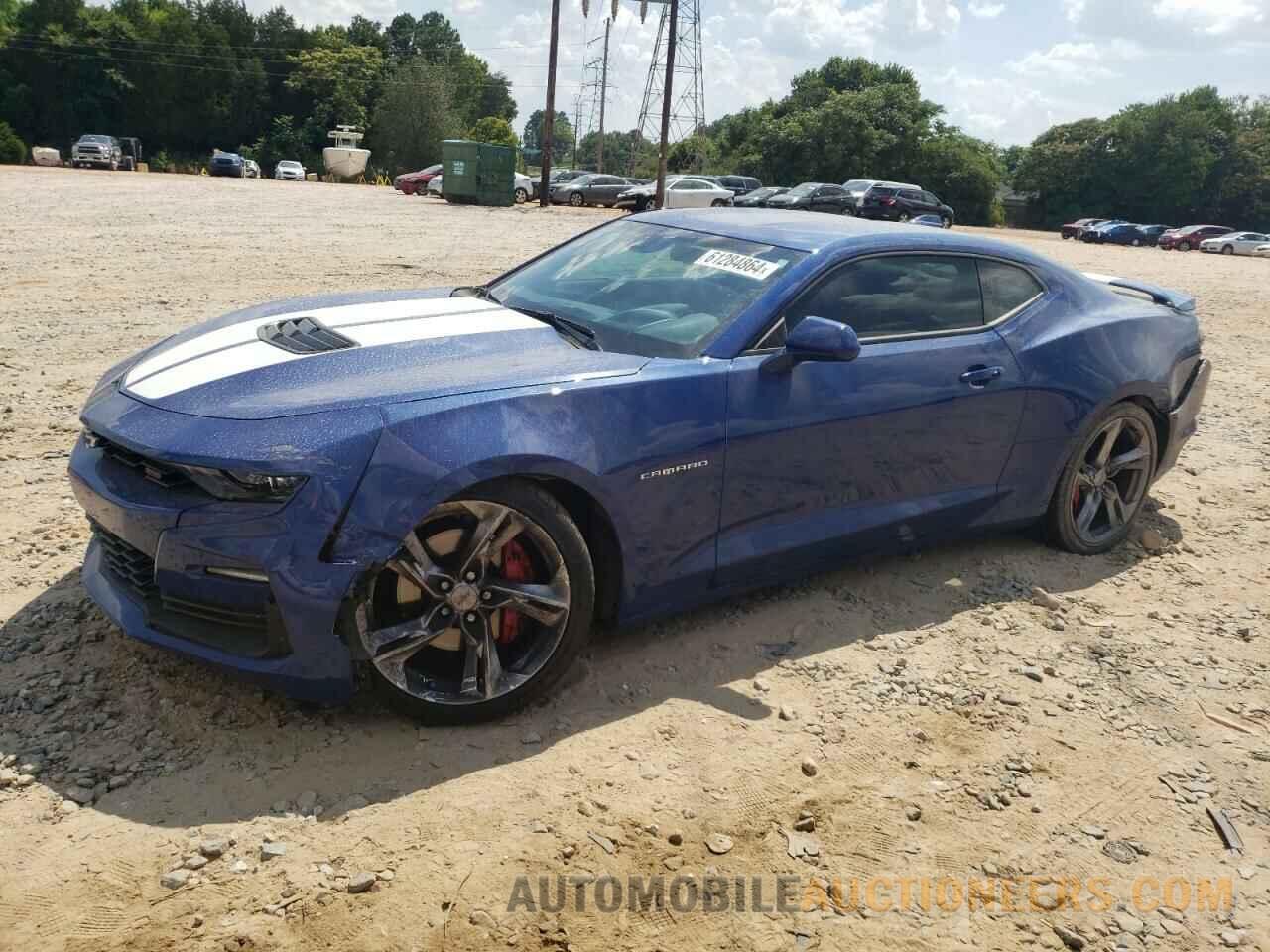 1G1FH1R76L0116213 CHEVROLET CAMARO 2020