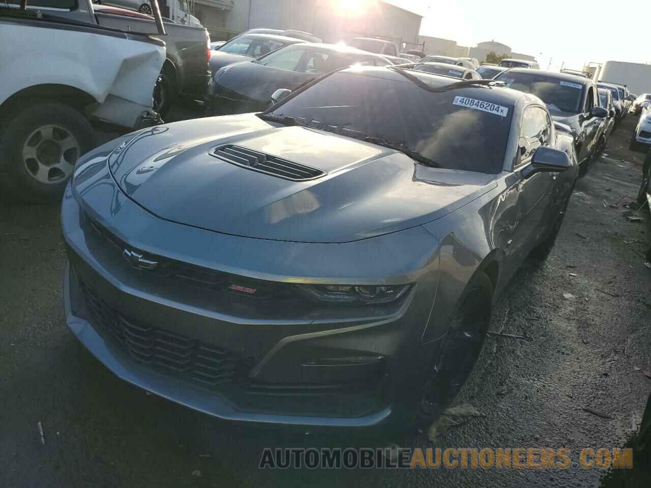 1G1FH1R76L0134517 CHEVROLET CAMARO 2020