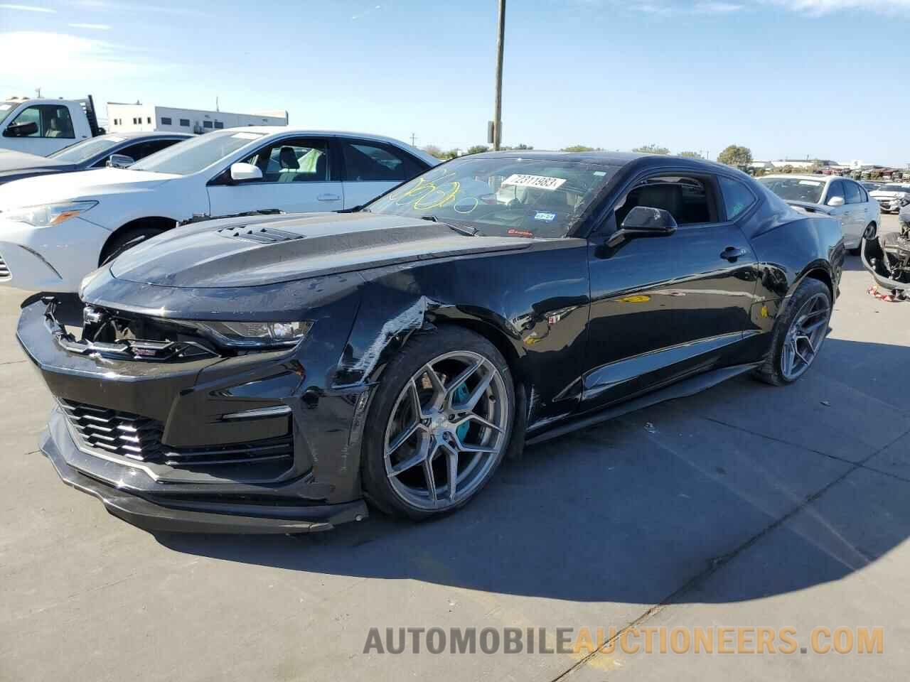 1G1FH1R76M0102121 CHEVROLET CAMARO 2021