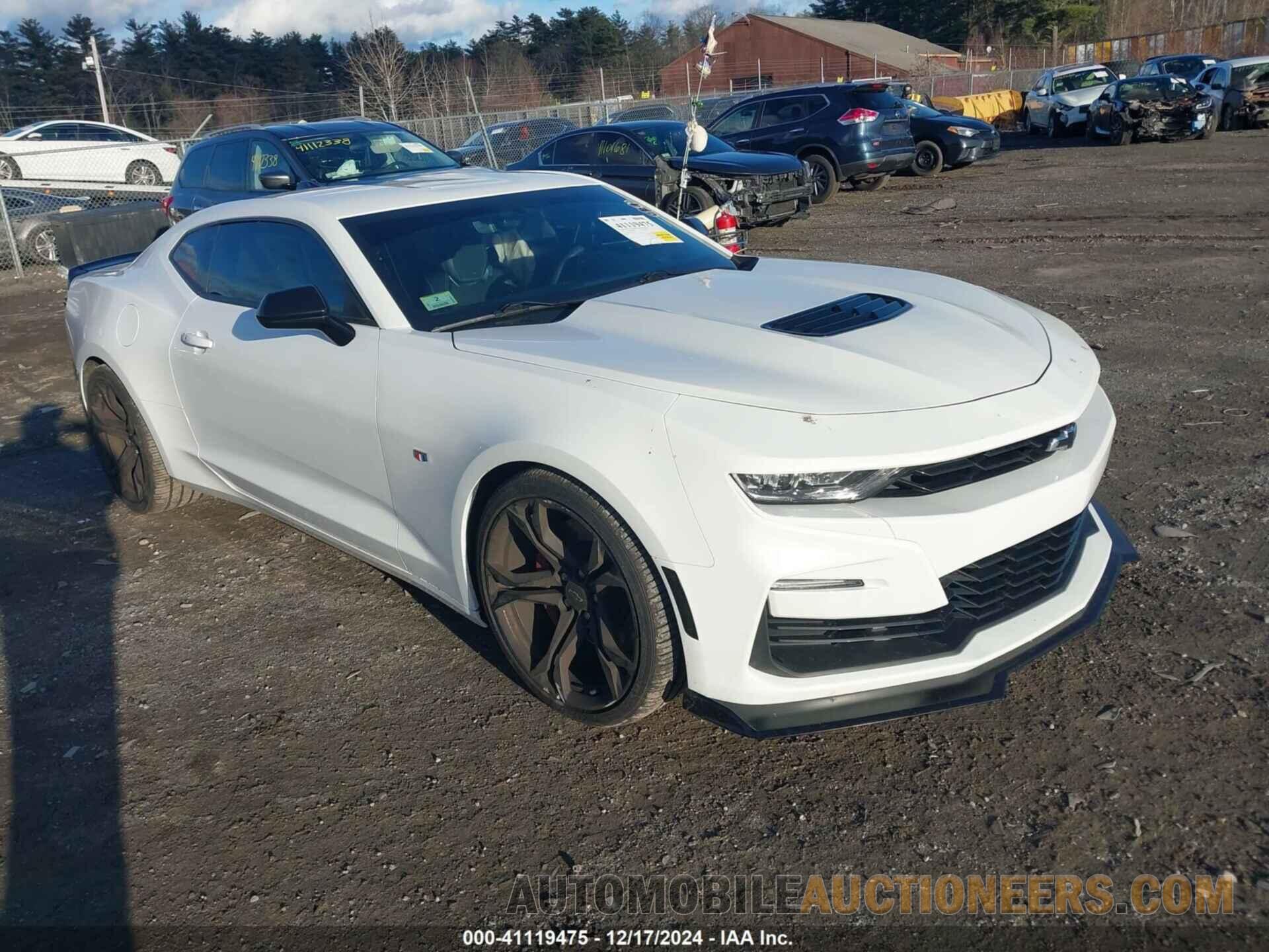 1G1FH1R76M0103737 CHEVROLET CAMARO 2021