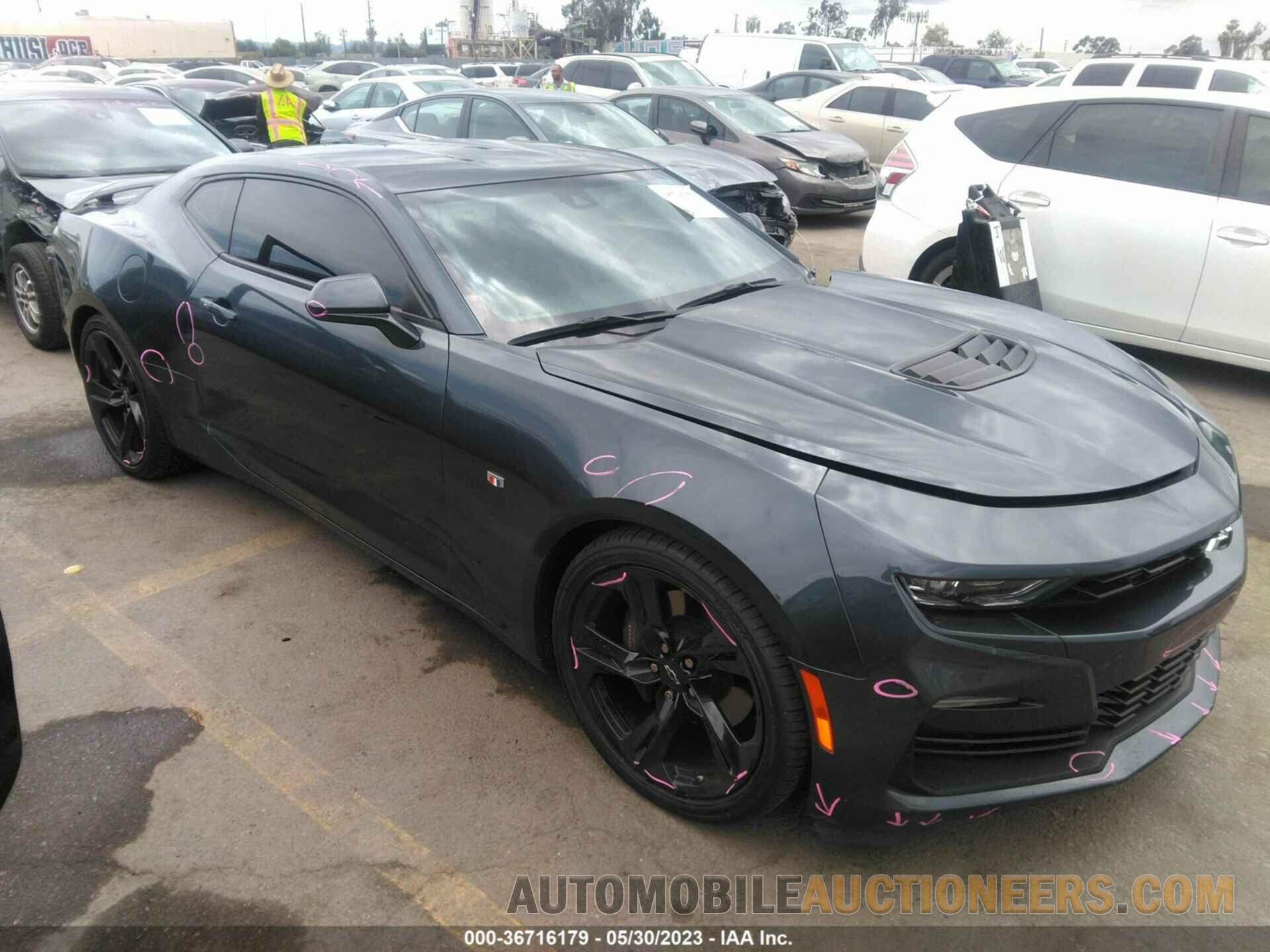 1G1FH1R76M0118092 CHEVROLET CAMARO 2021