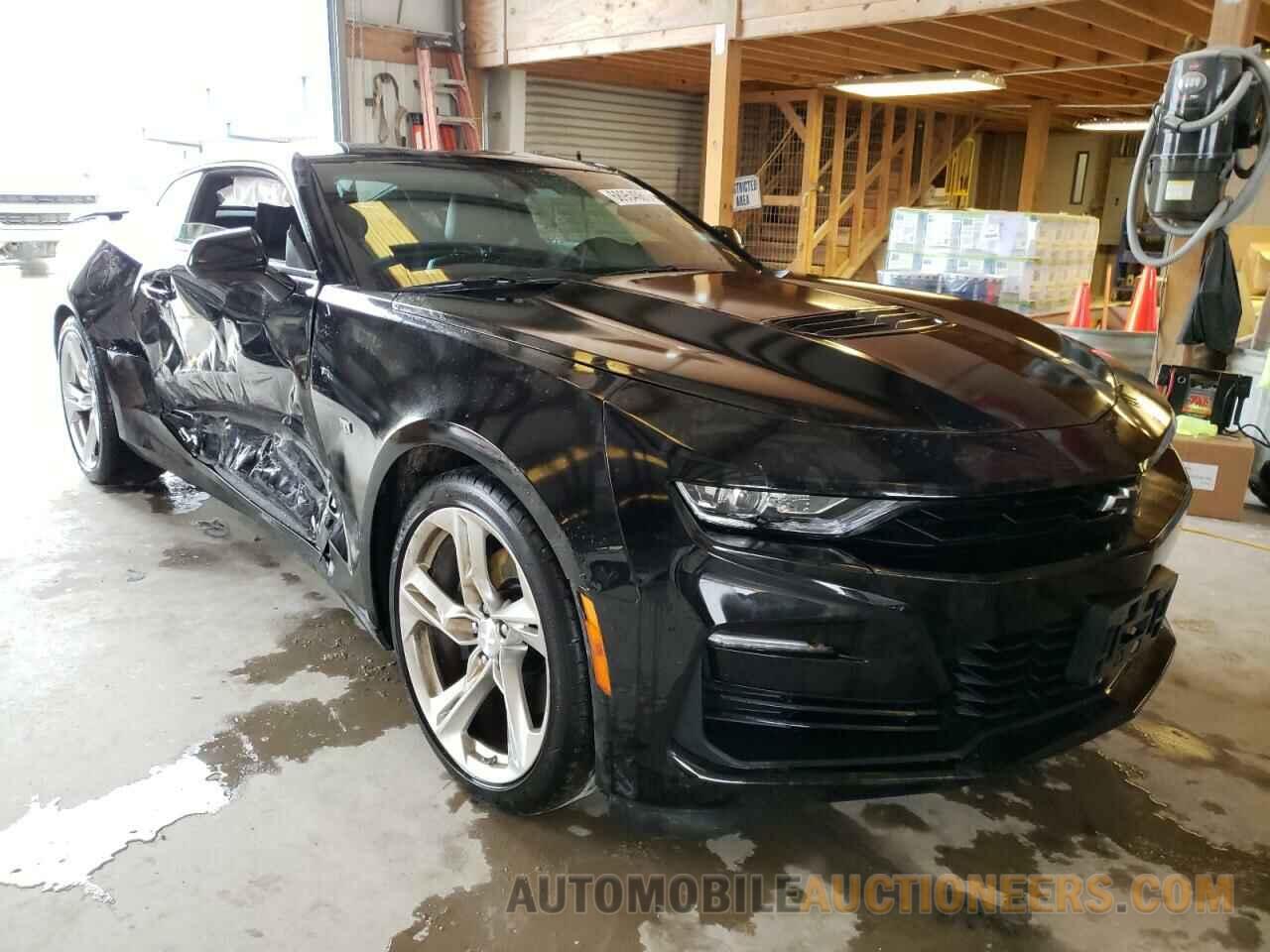 1G1FH1R76M0118352 CHEVROLET CAMARO 2021