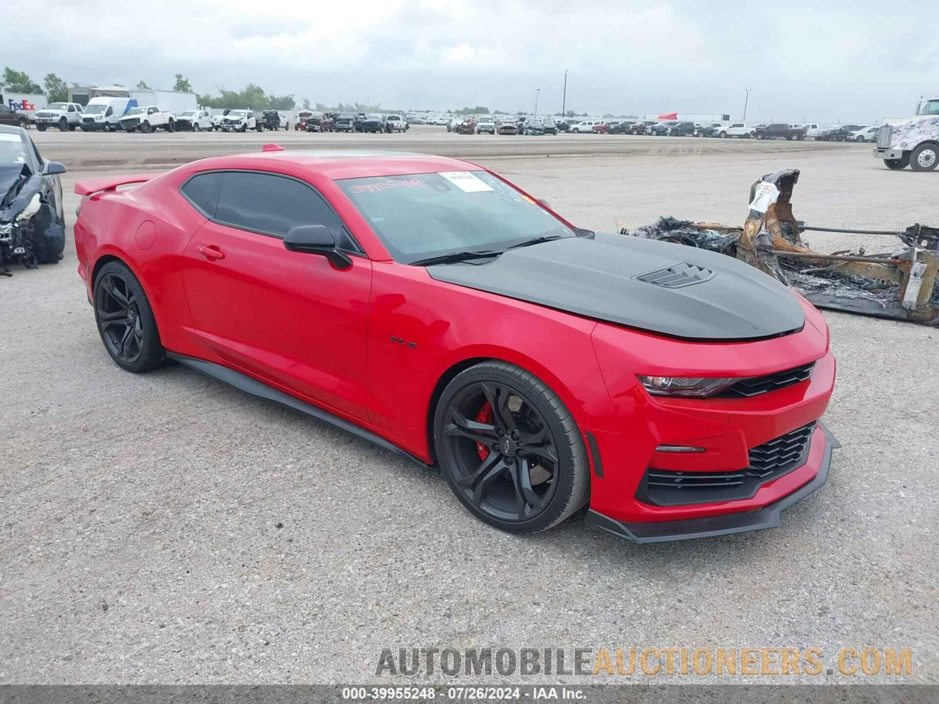 1G1FH1R76M0142148 CHEVROLET CAMARO 2021