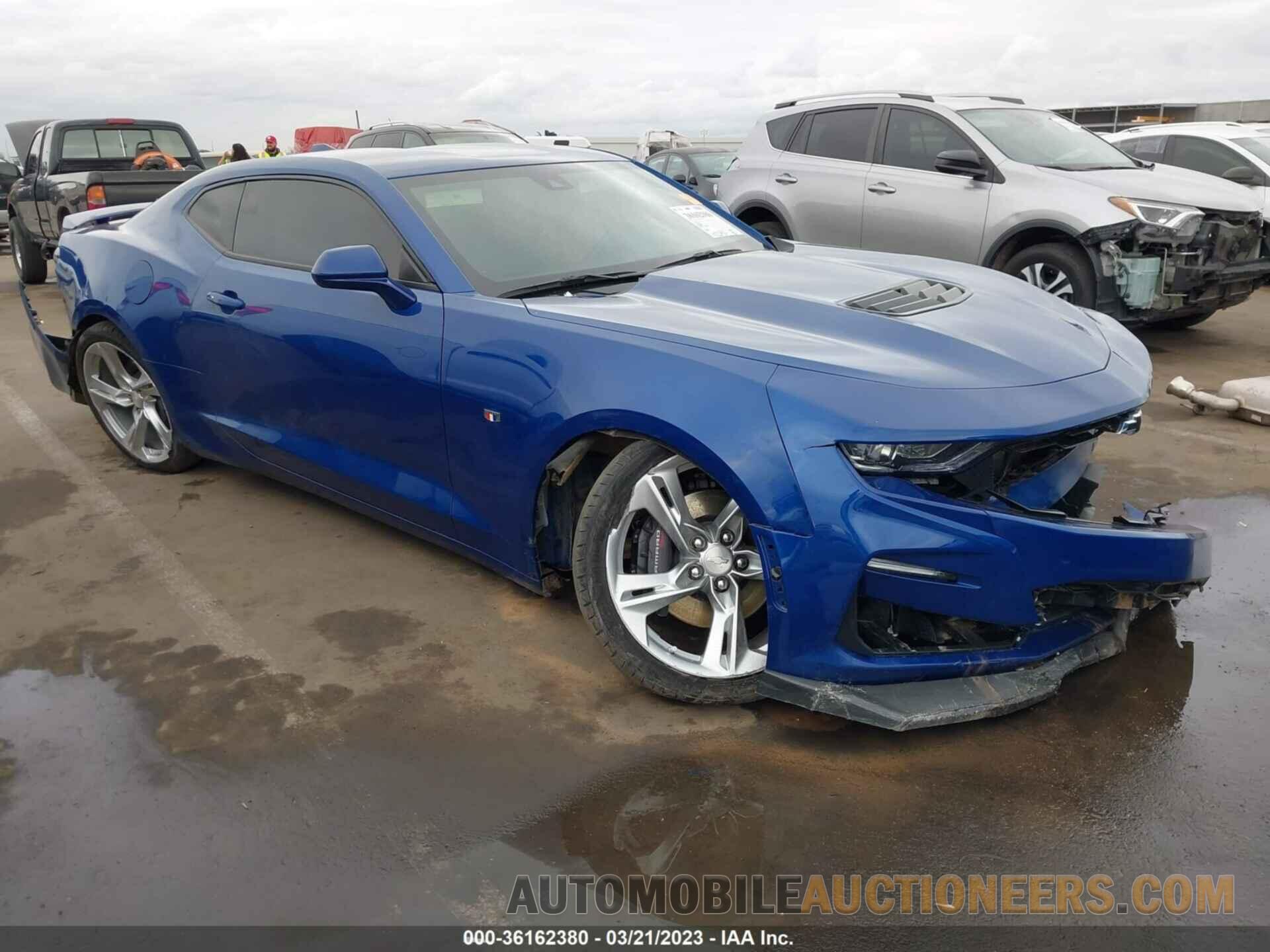 1G1FH1R76N0131216 CHEVROLET CAMARO 2022