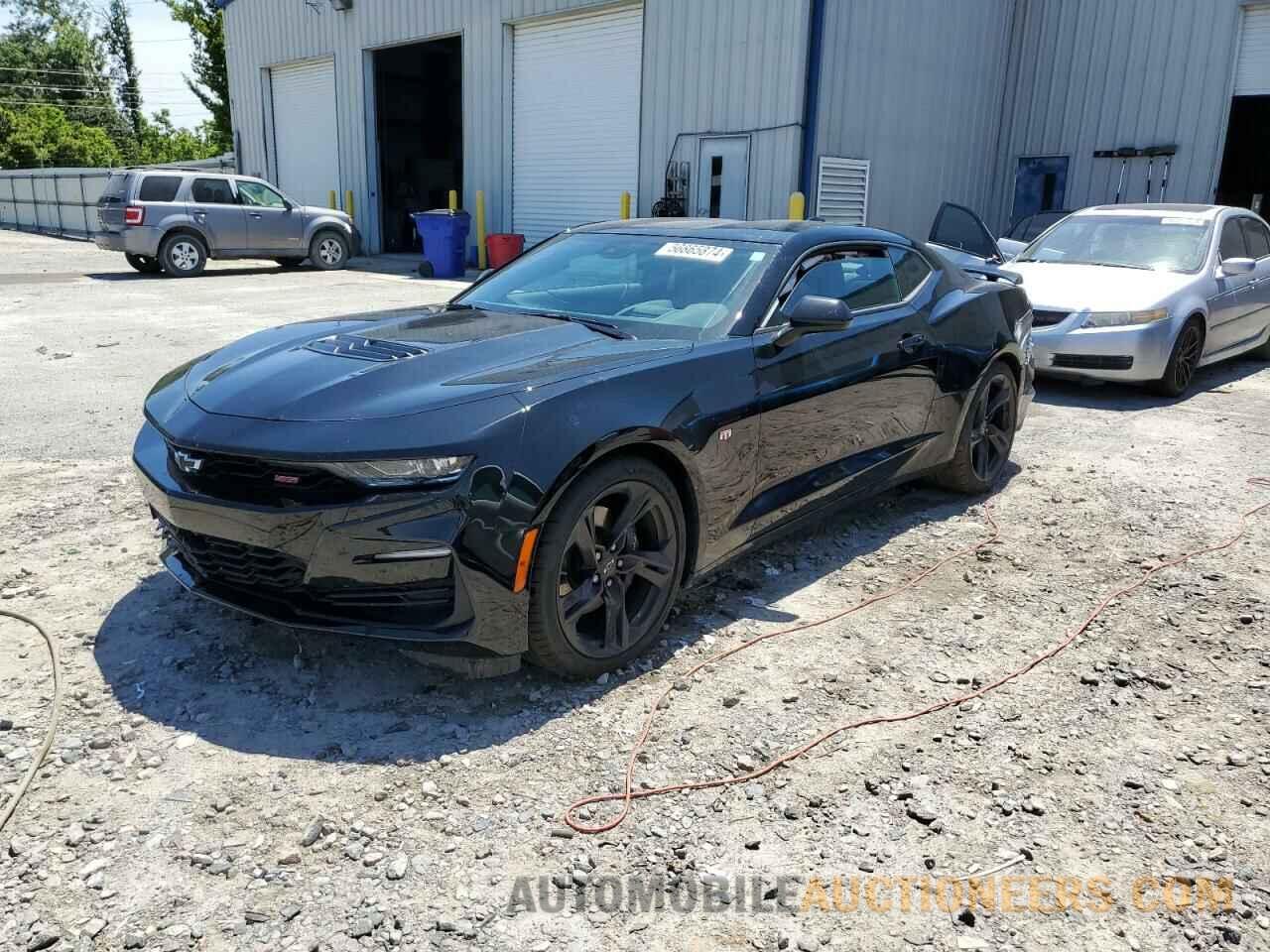 1G1FH1R76P0157334 CHEVROLET CAMARO 2023