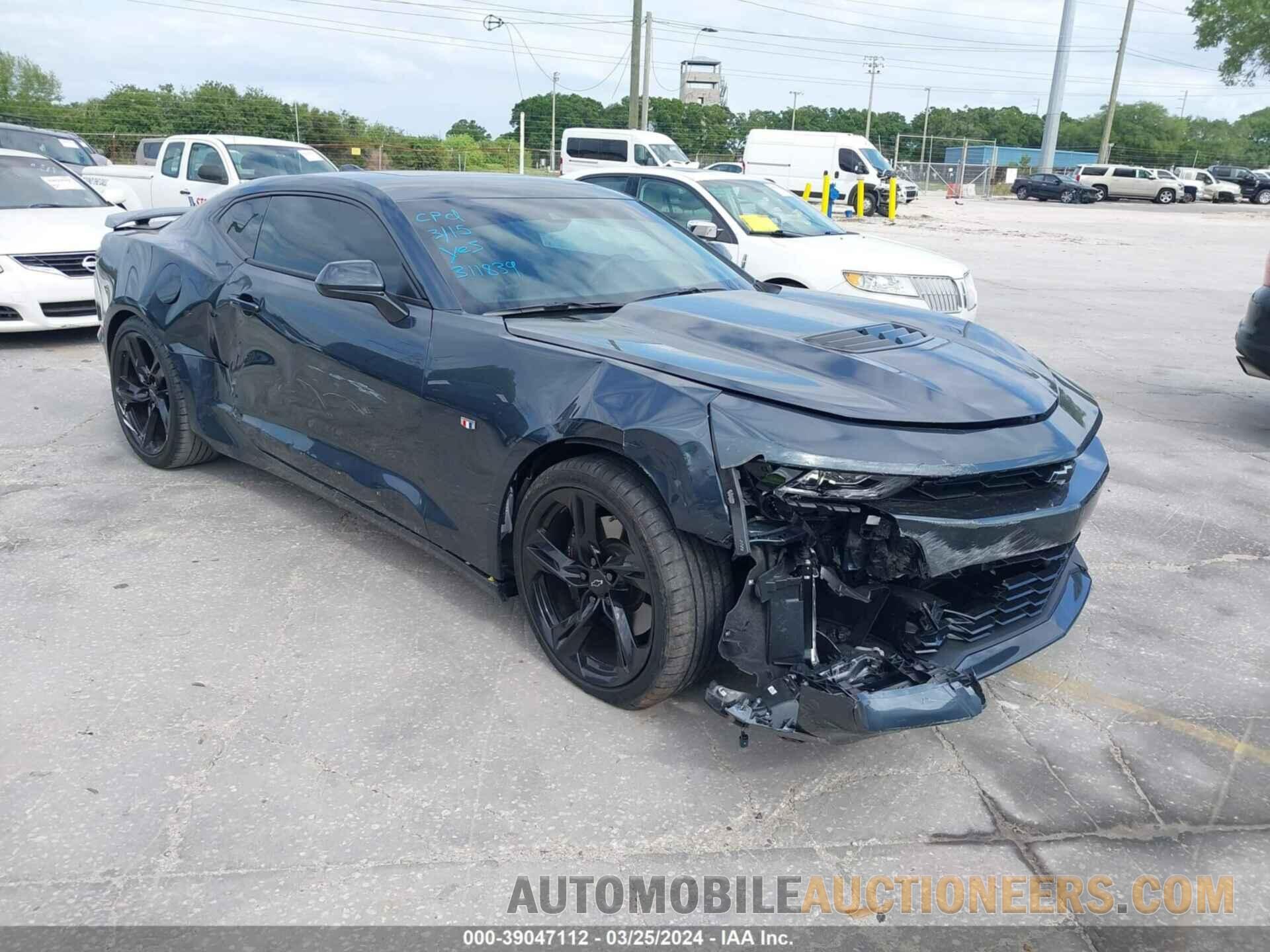 1G1FH1R76P0159715 CHEVROLET CAMARO 2023