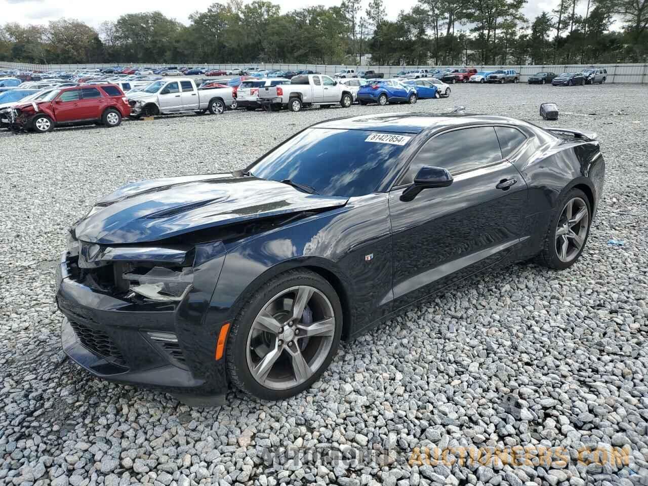 1G1FH1R77G0145967 CHEVROLET CAMARO 2016