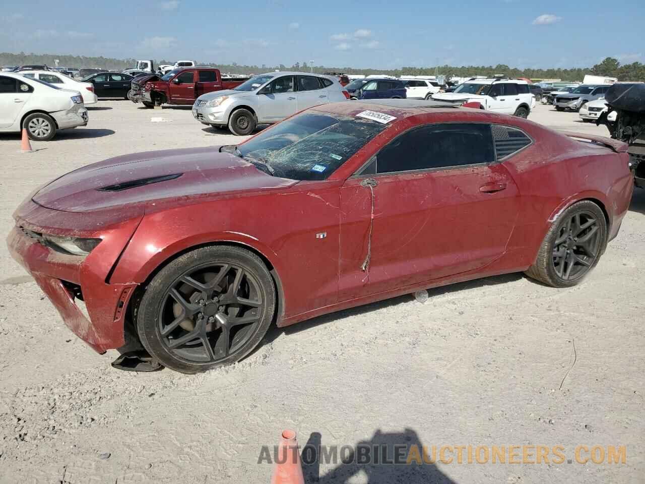 1G1FH1R77G0153650 CHEVROLET CAMARO 2016