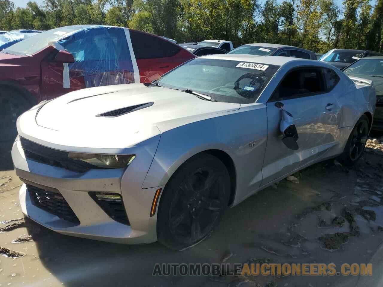 1G1FH1R77G0168469 CHEVROLET CAMARO 2016