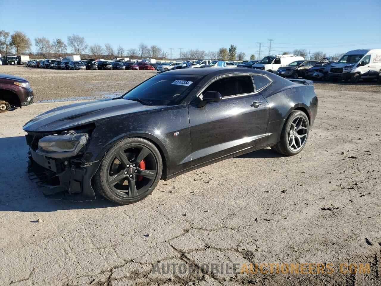 1G1FH1R77H0111643 CHEVROLET CAMARO 2017