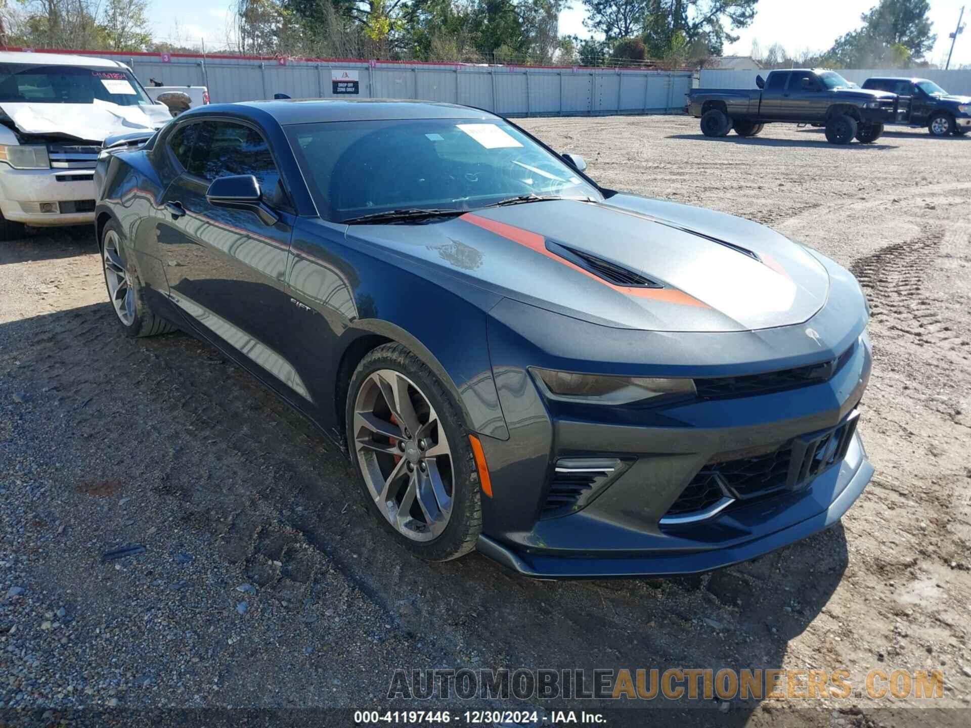 1G1FH1R77H0163449 CHEVROLET CAMARO 2017