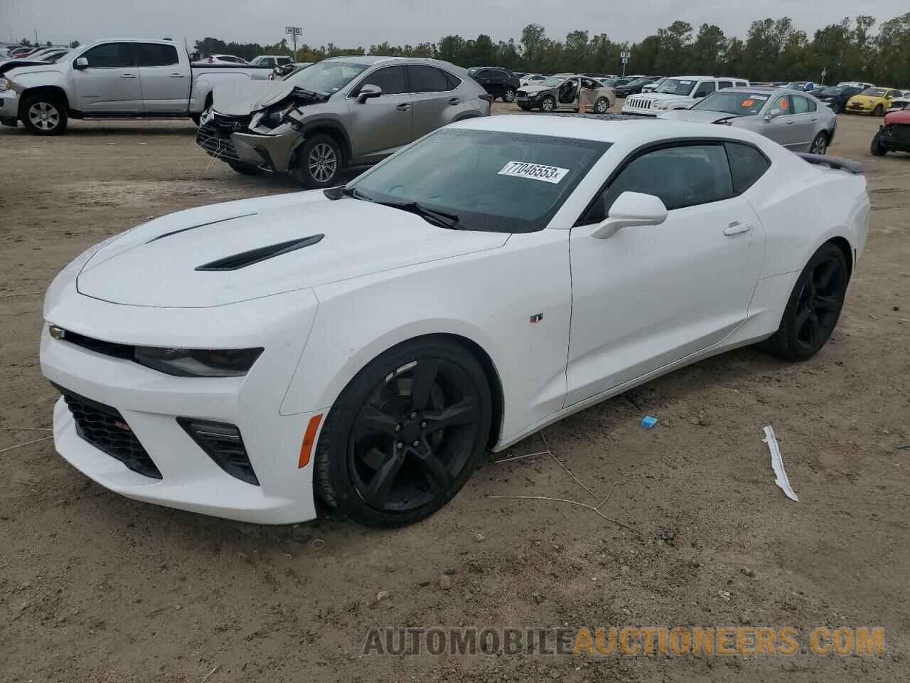 1G1FH1R77J0106139 CHEVROLET CAMARO 2018