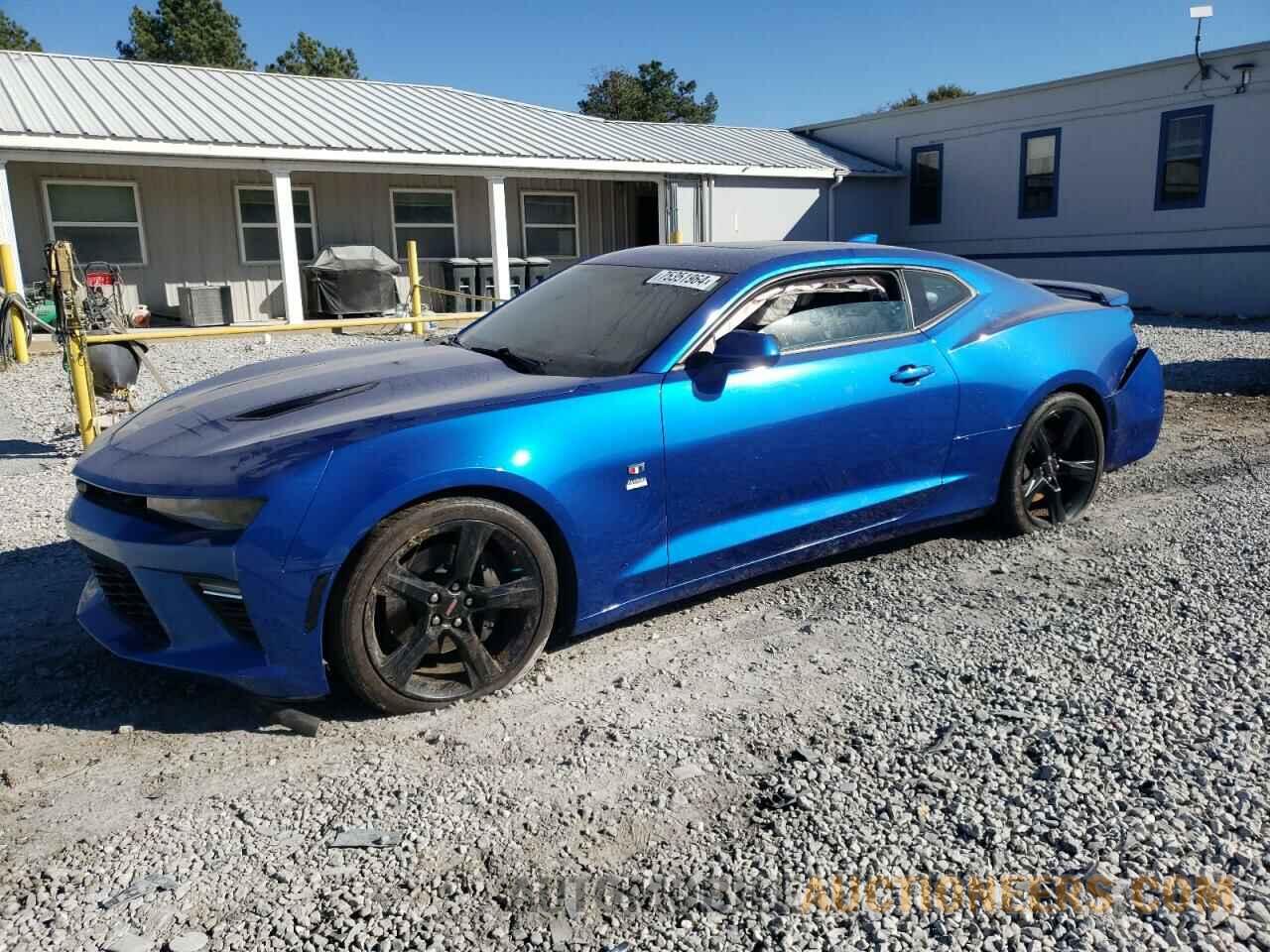 1G1FH1R77J0106271 CHEVROLET CAMARO 2018